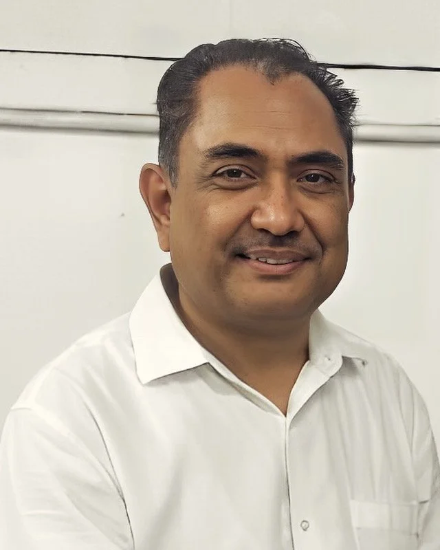 Bharat Sir - Teacher with decades of professional experience in CNC programming