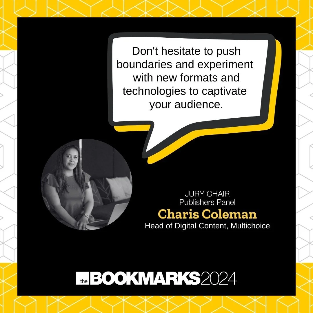 Want to be a Bookmark Award winner? Time is running out to enter the 2024 competition! Don't miss out!

Entries close 12 April, thereafter late fees apply. Link in bio

#Bookmarks2024
#BMA2024
#BenchmarkingExcellence
#DigitalExcellence