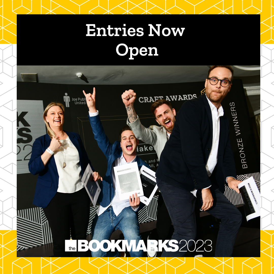Bookmark Awards' Entries Now Open + Join Us for A Masterclass on How To Enter