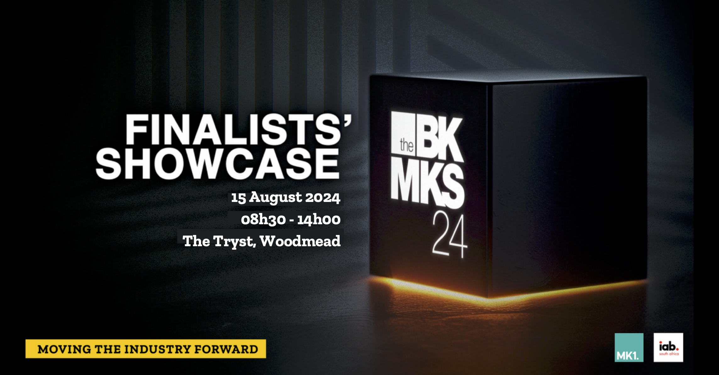 Bookmarks Finalists’ Showcase