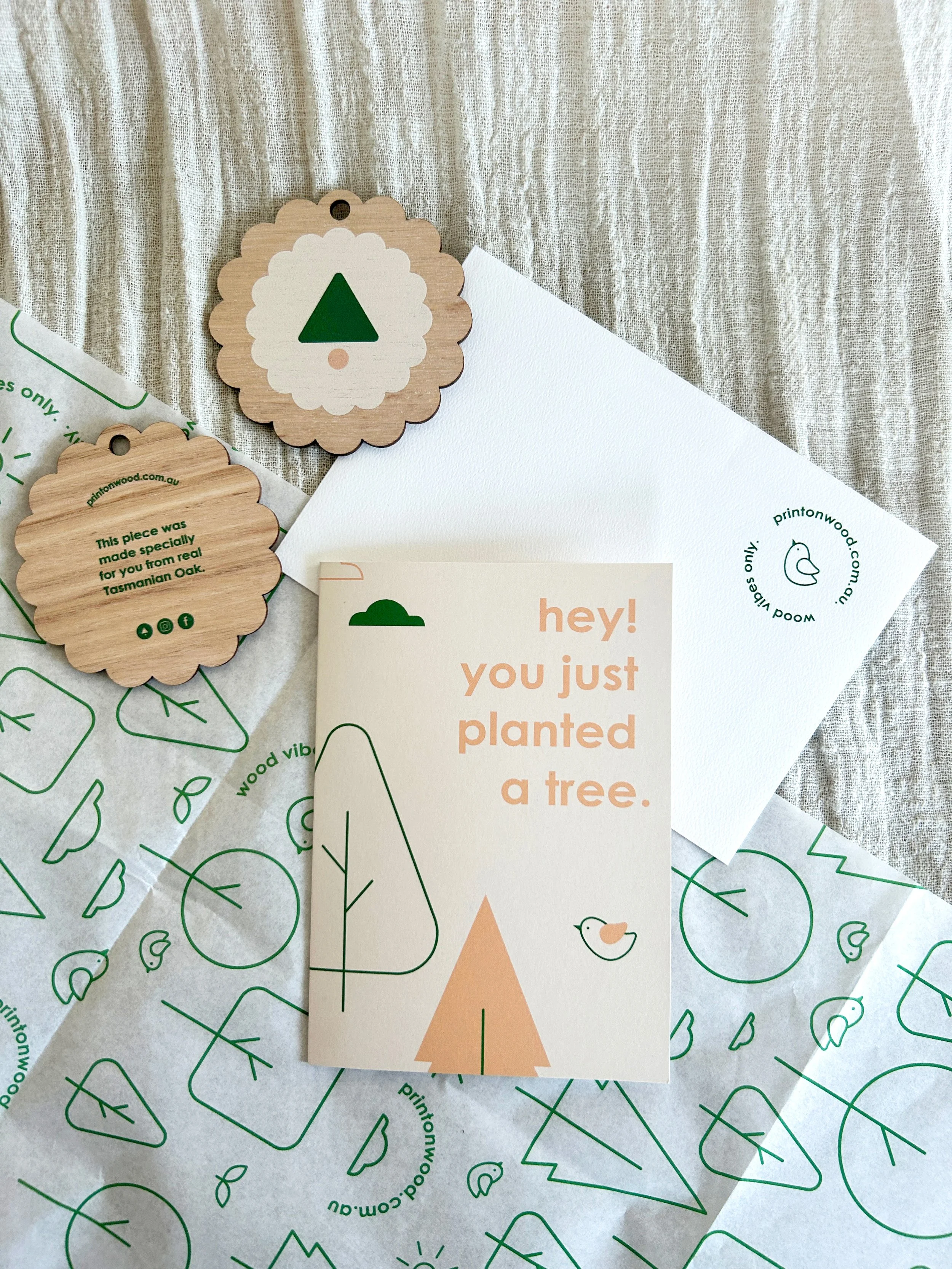 Packaging 