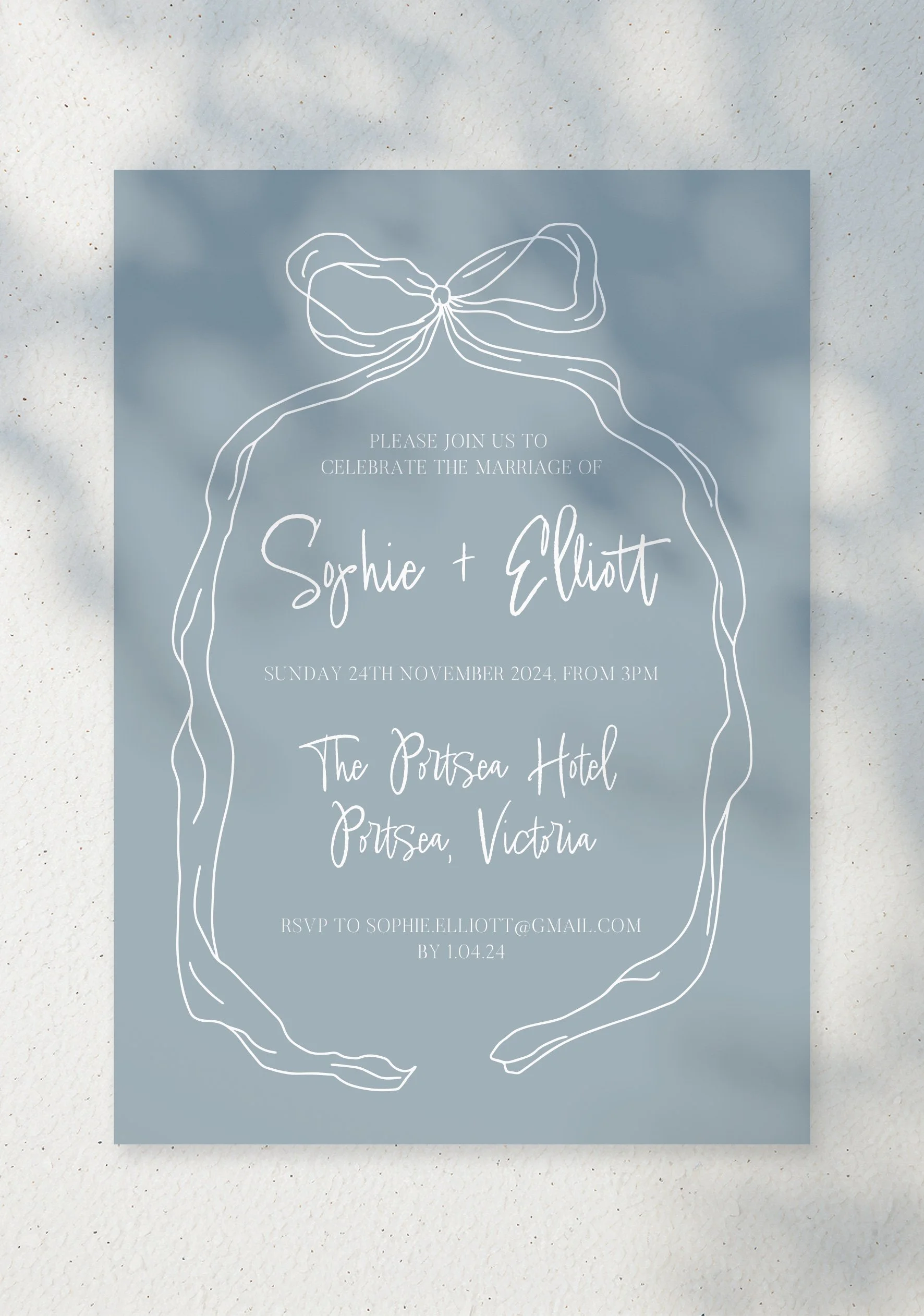 Tying The Knot