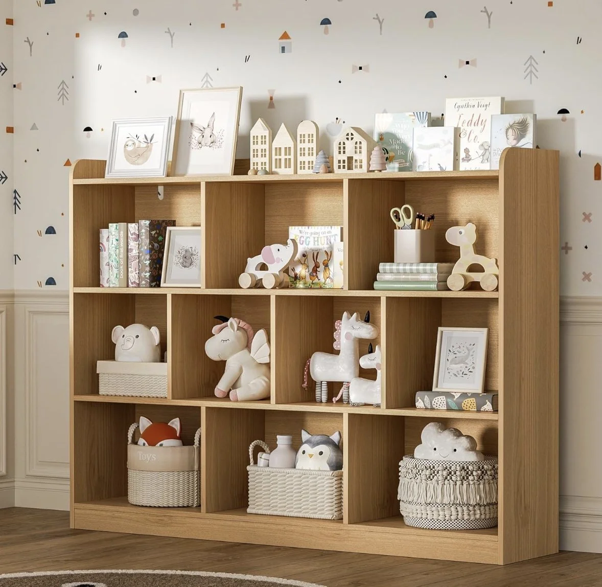 Kids Toy Organization