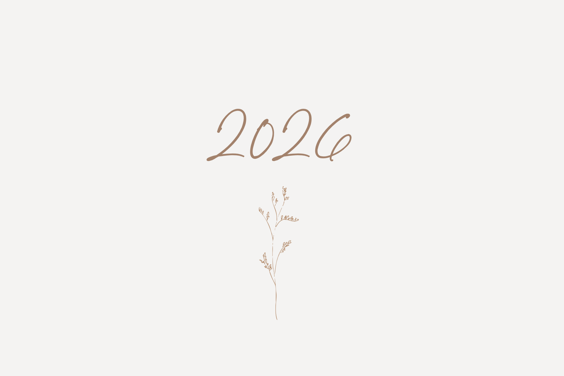 Entering 2026 with Gratitude