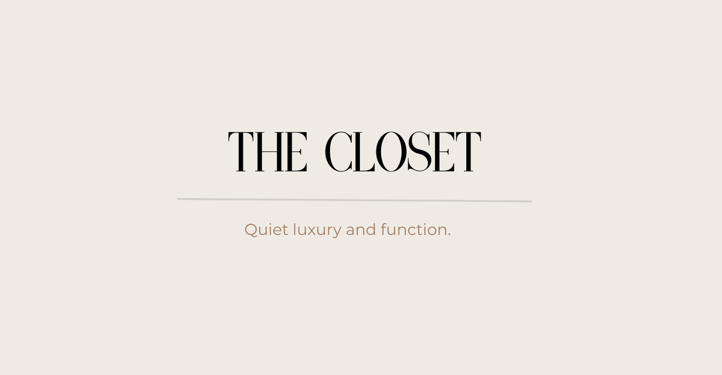 CLOSET