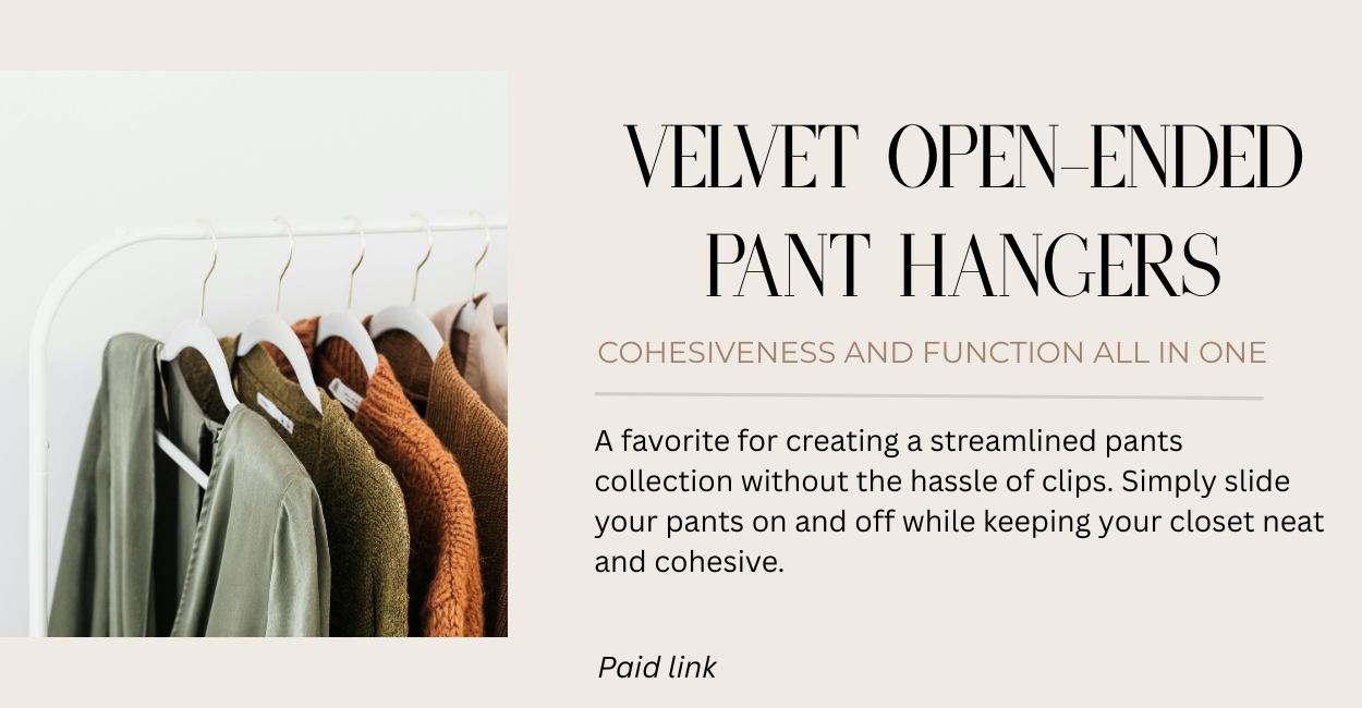 Hangers, clothes