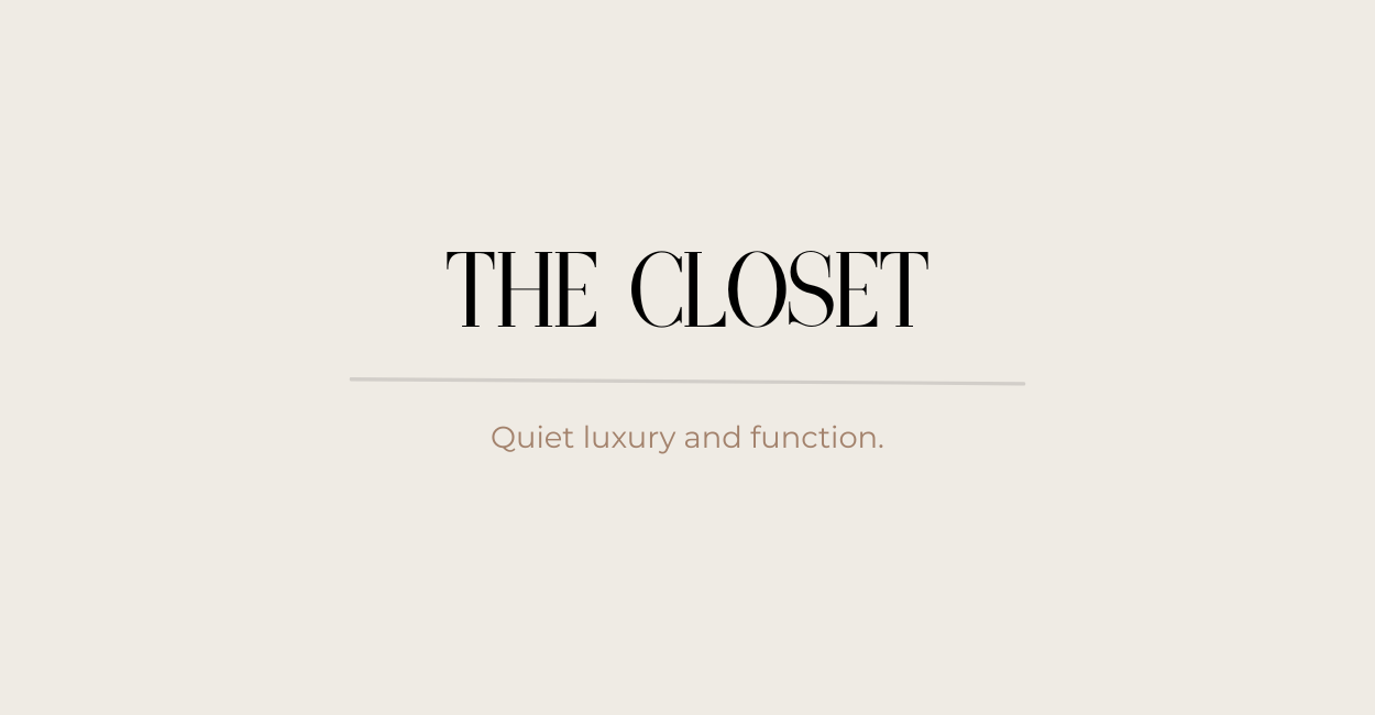 CLOSET