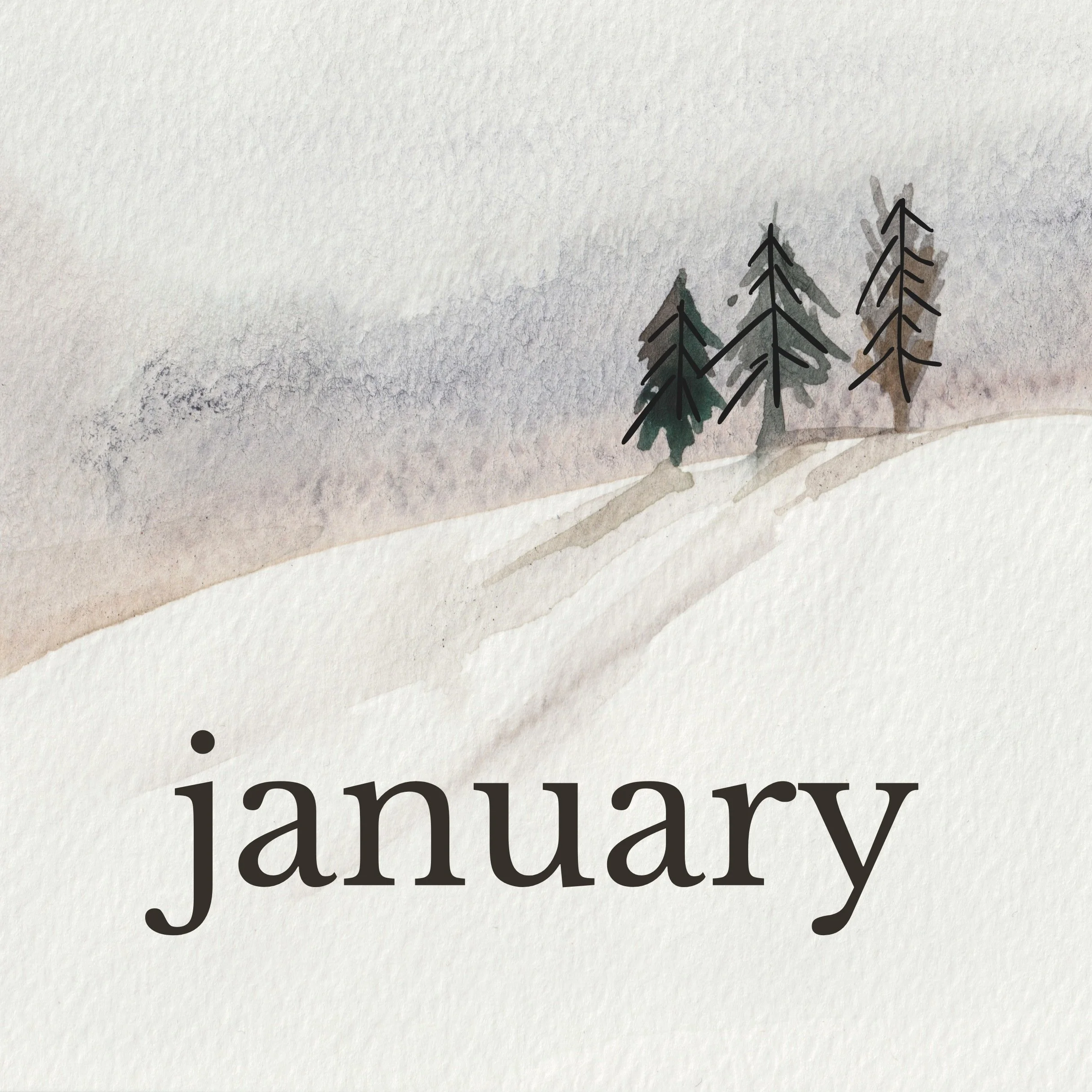 January Is Almost Over – This Is Where the Real Creative Work Begins