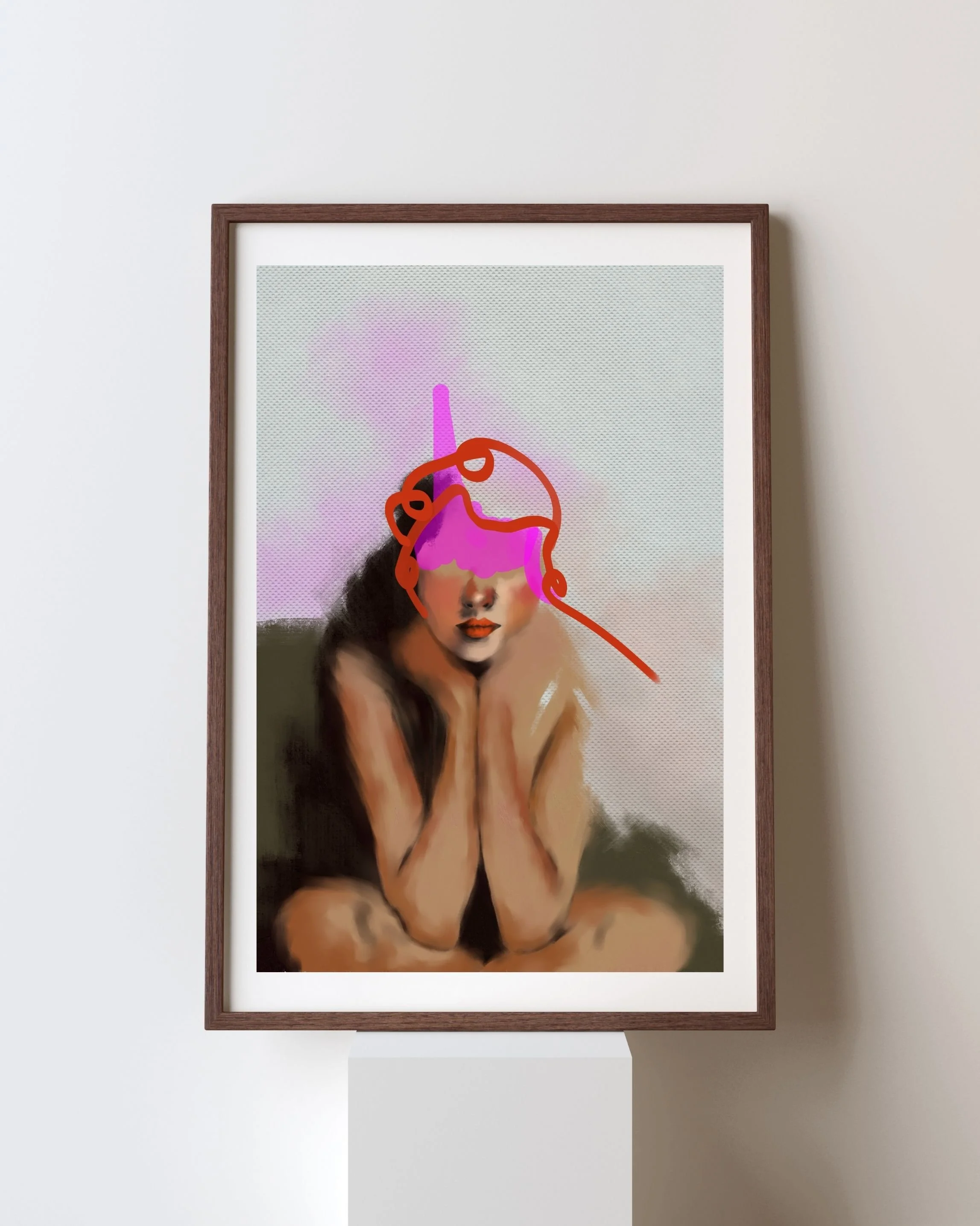 Behind Closed Eyes