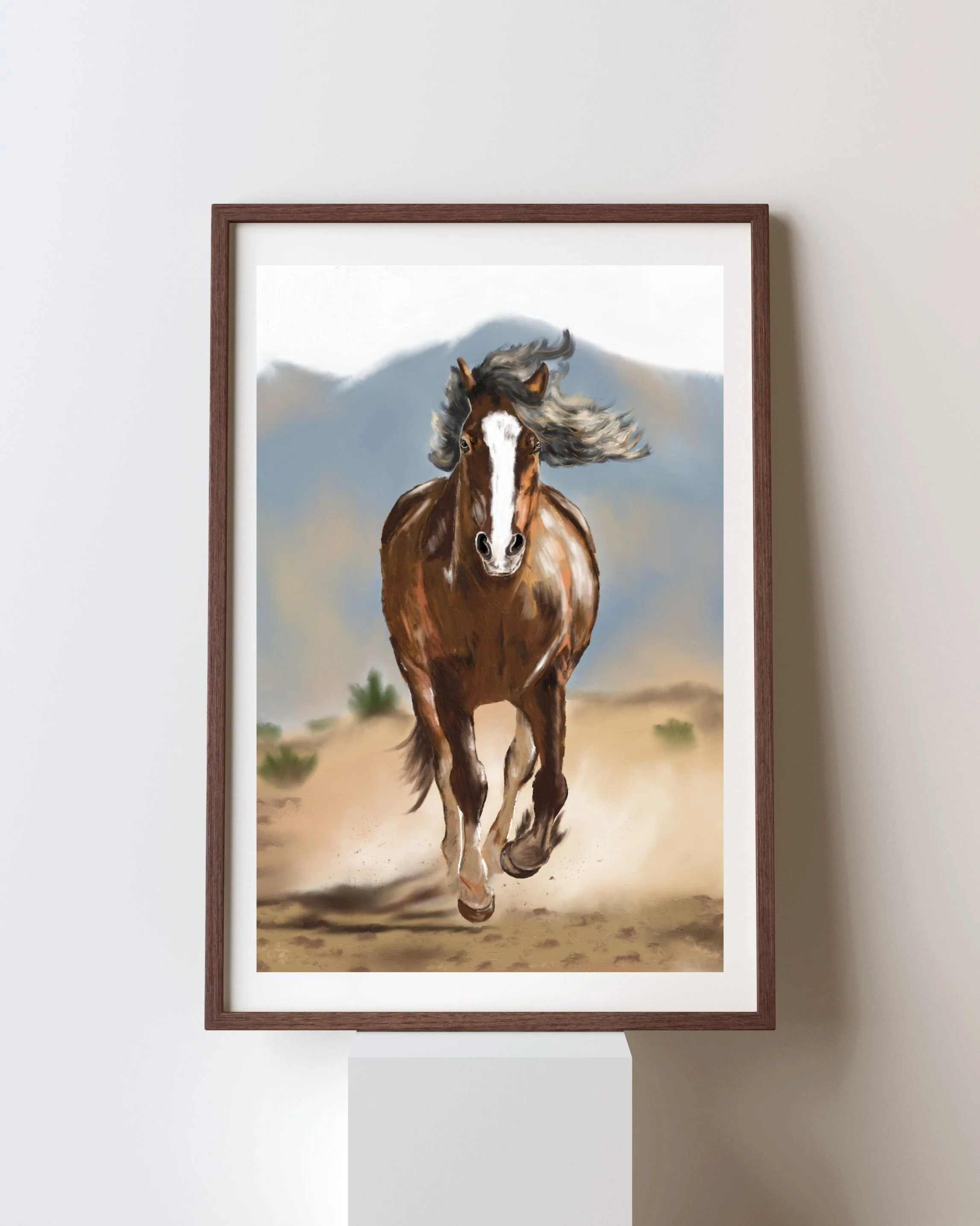 Running Into Myself