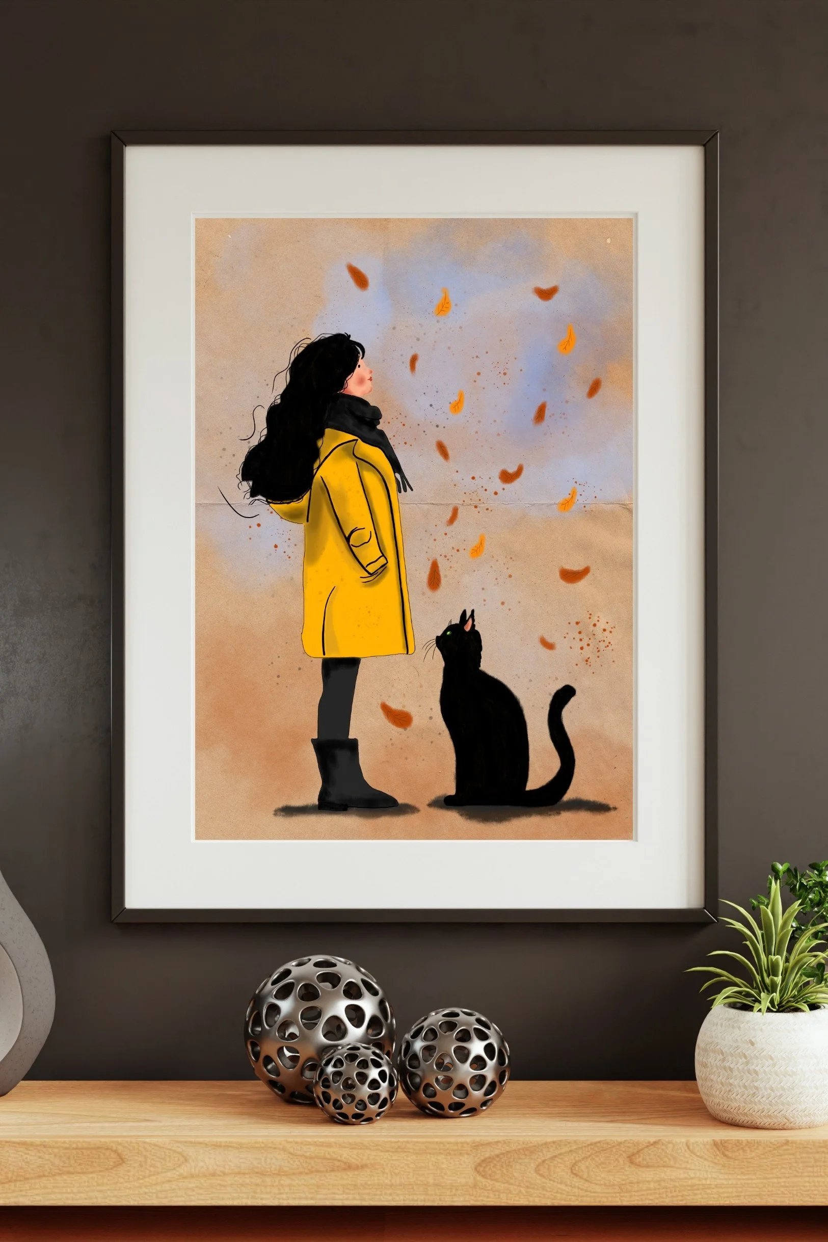 Autumn Pause