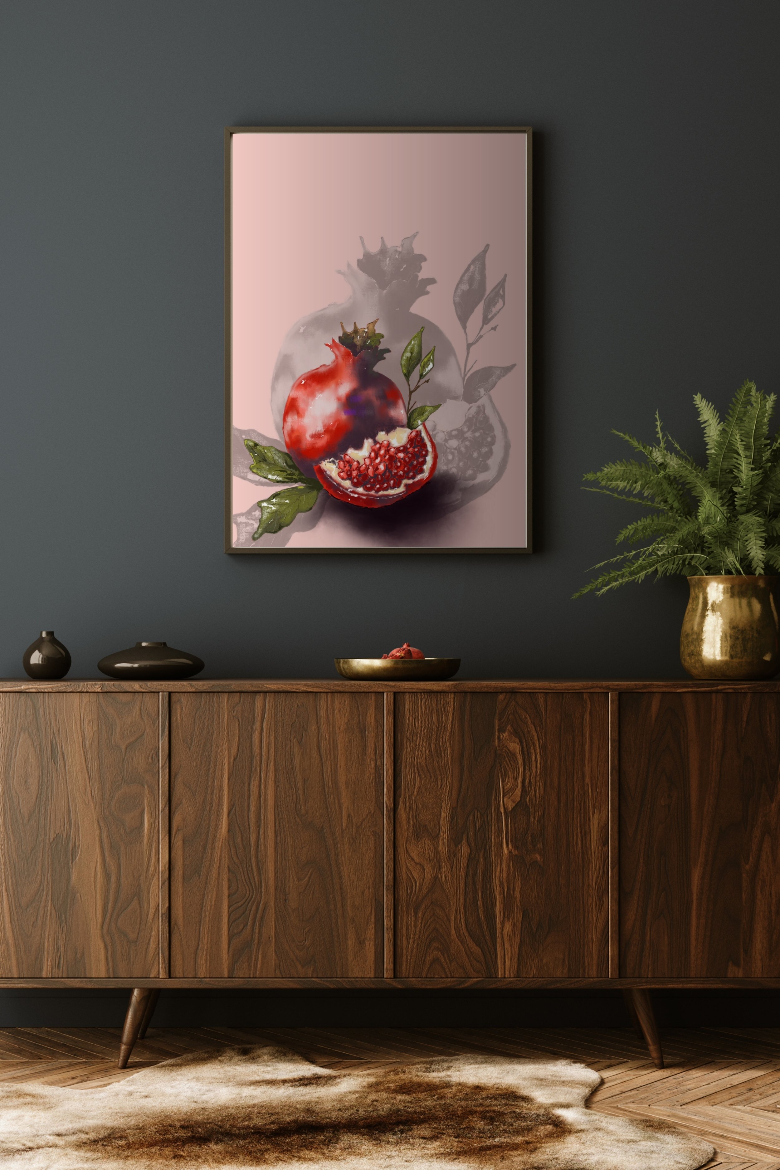 Pomegranate View thumbnail