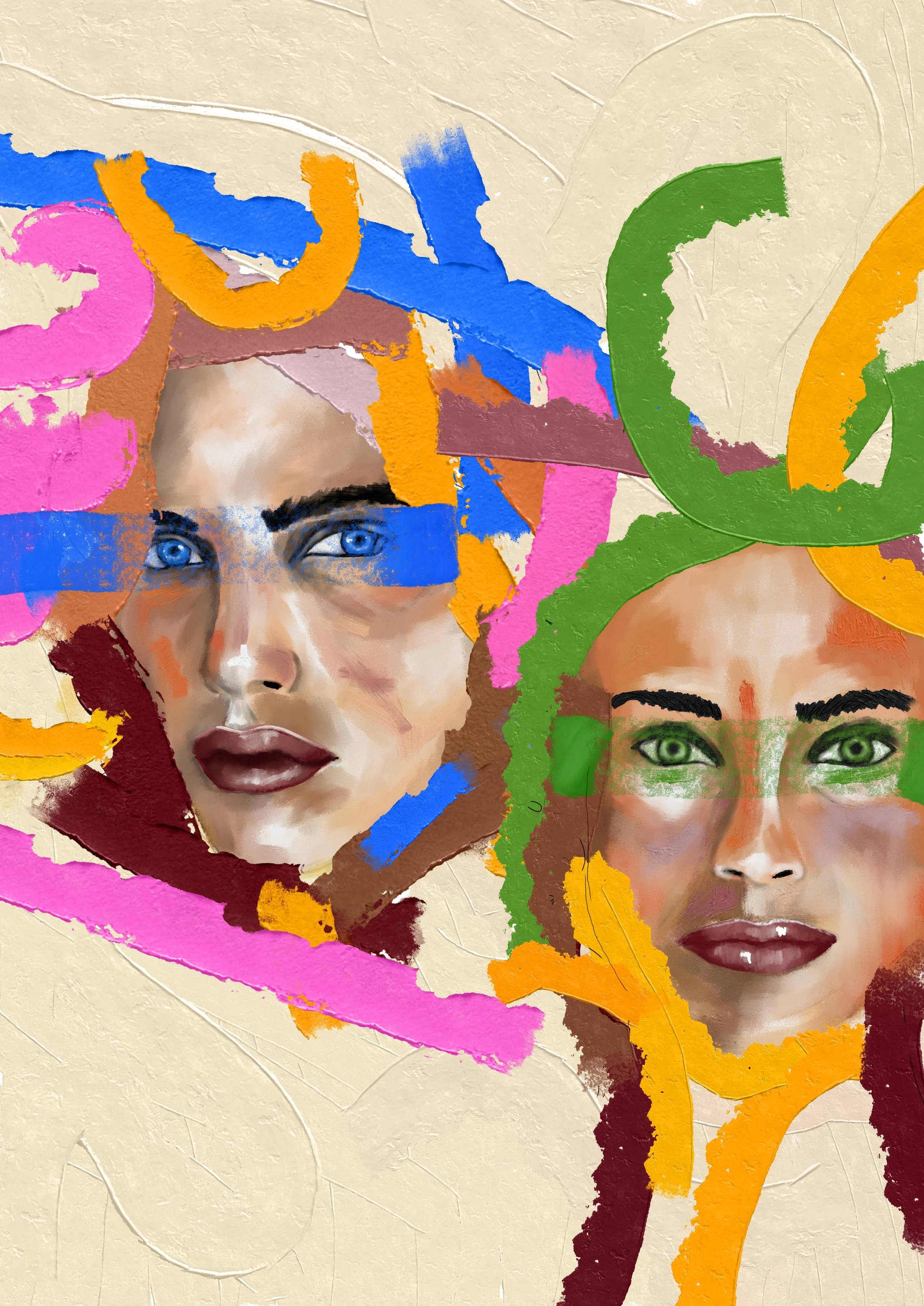 Two Sides, One Self
