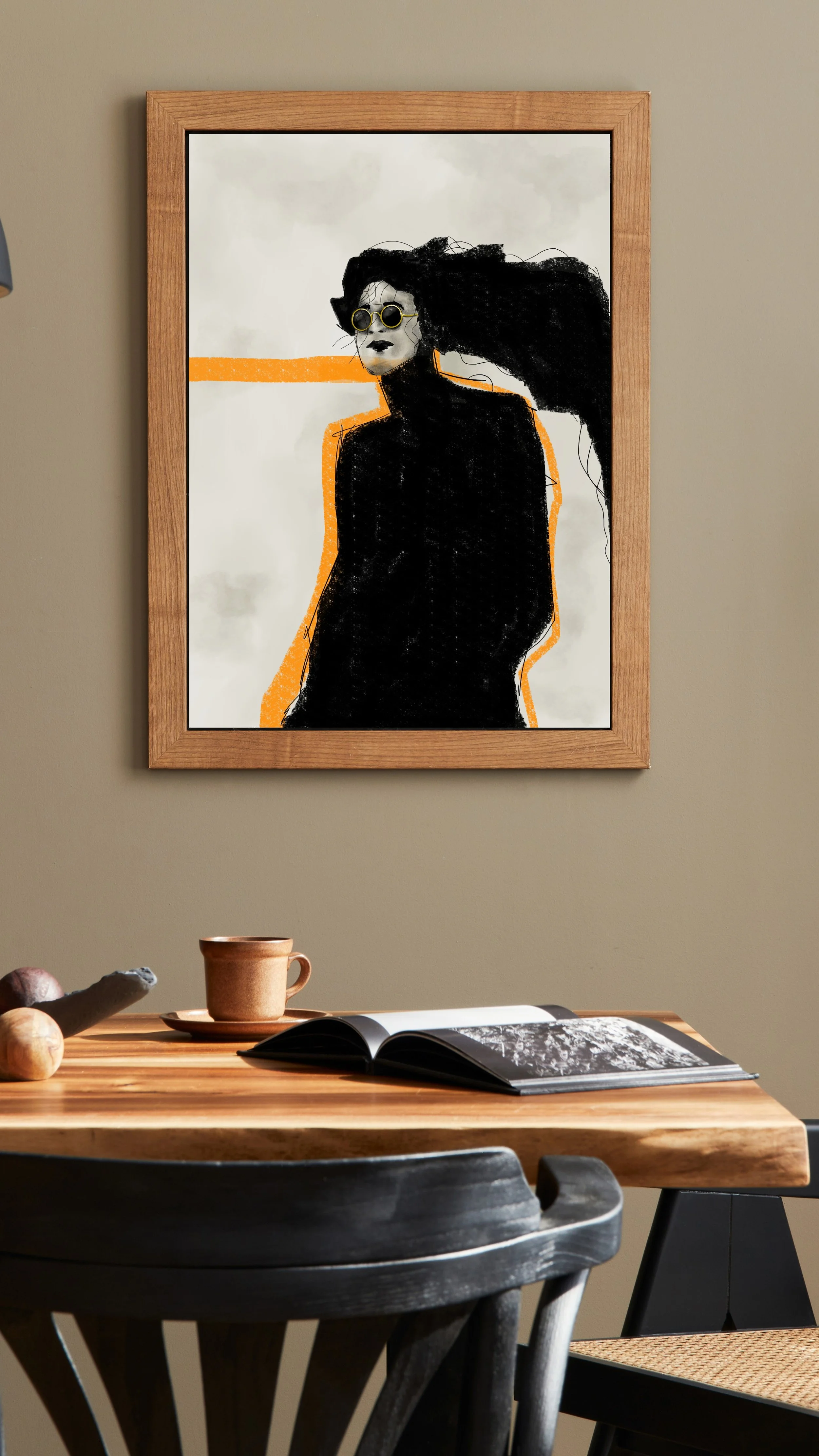 Shadows in Motion – Fine Art Print – Limited Edition 70x100 780€ 