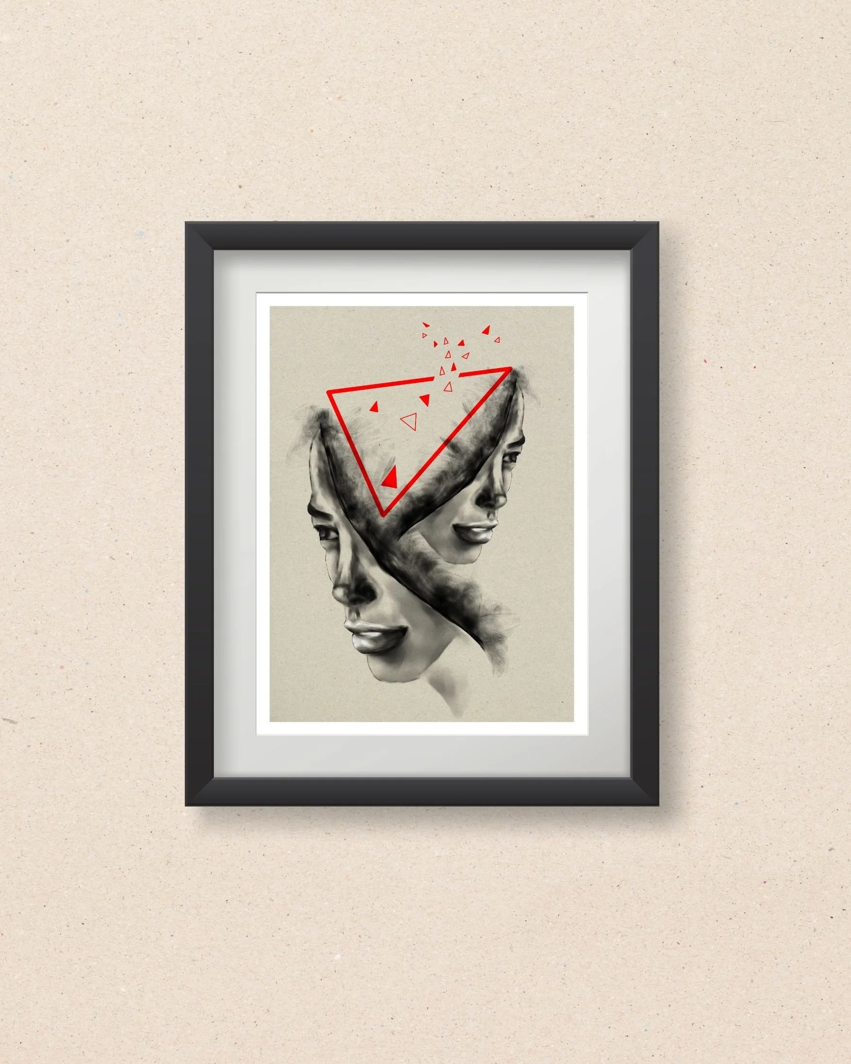 Fractured Self