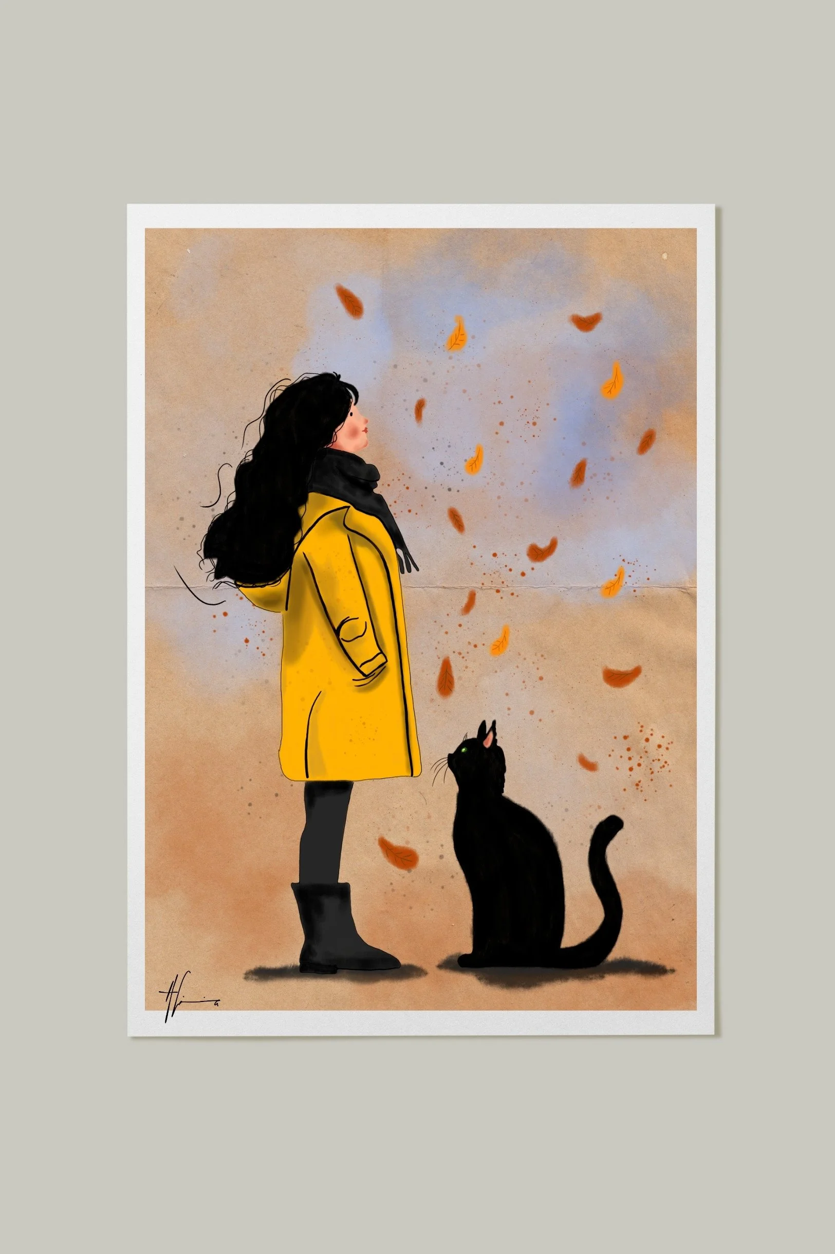 Autumn Pause