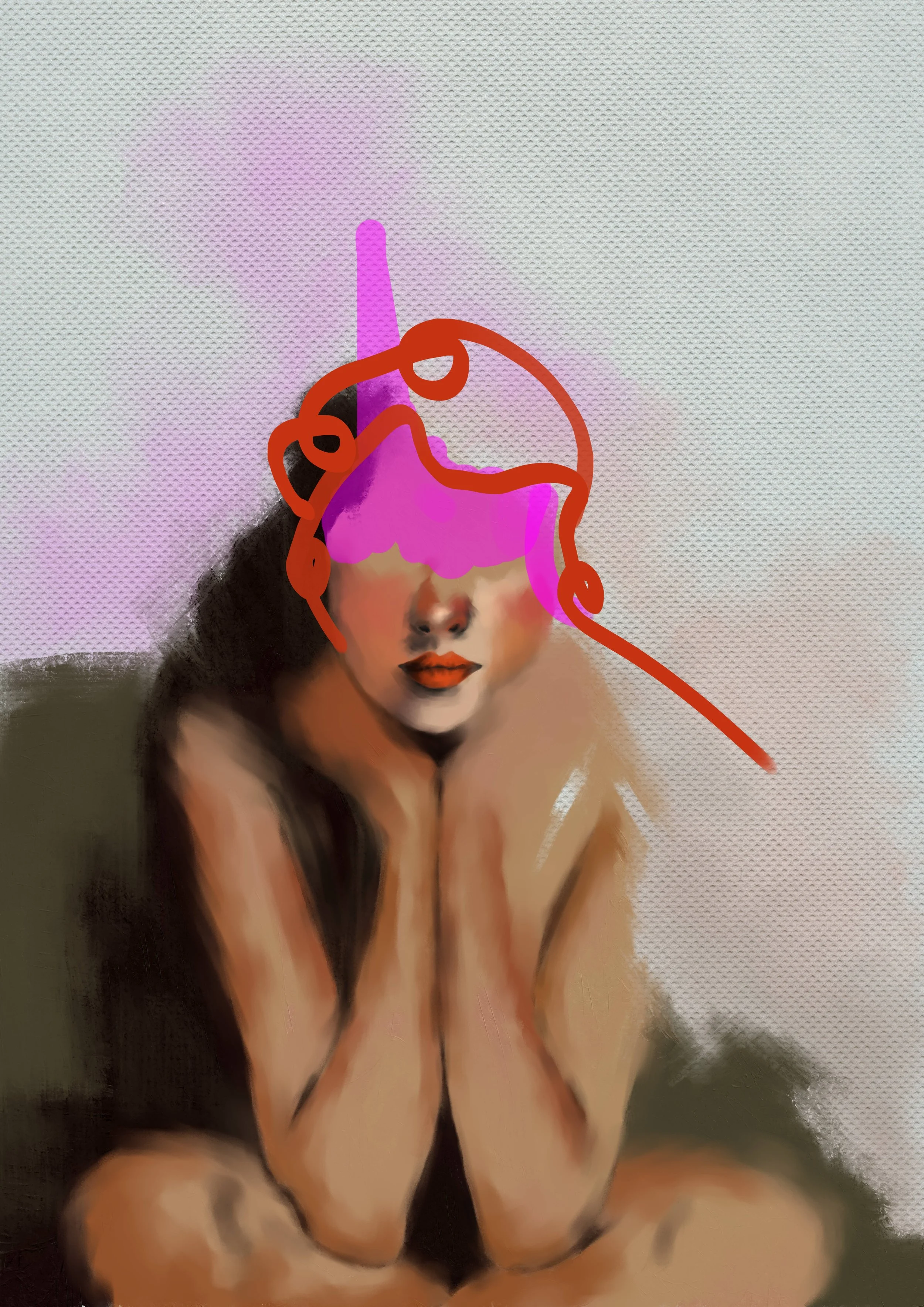 Behind Closed Eyes