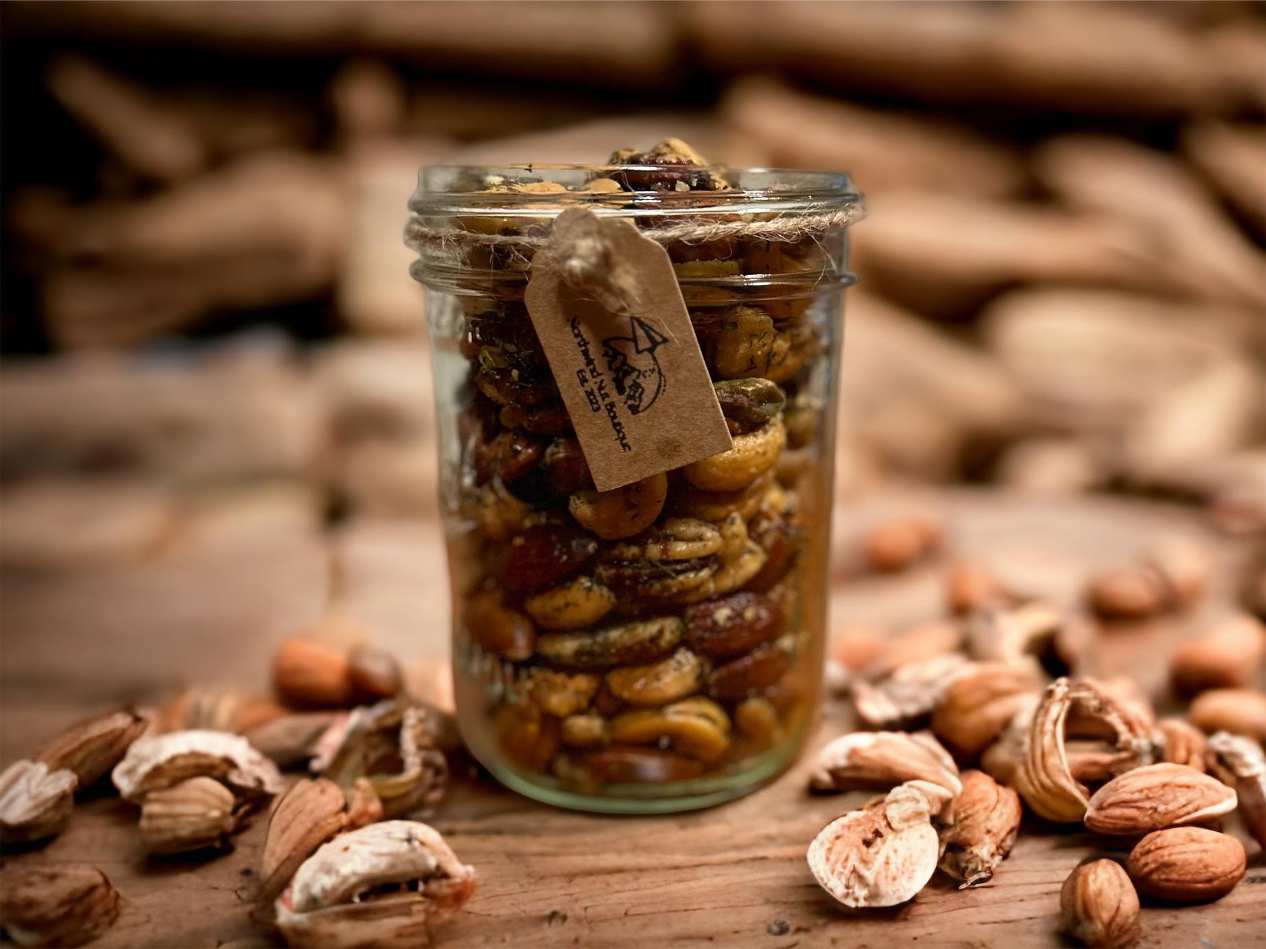 Pint o’ Nuts