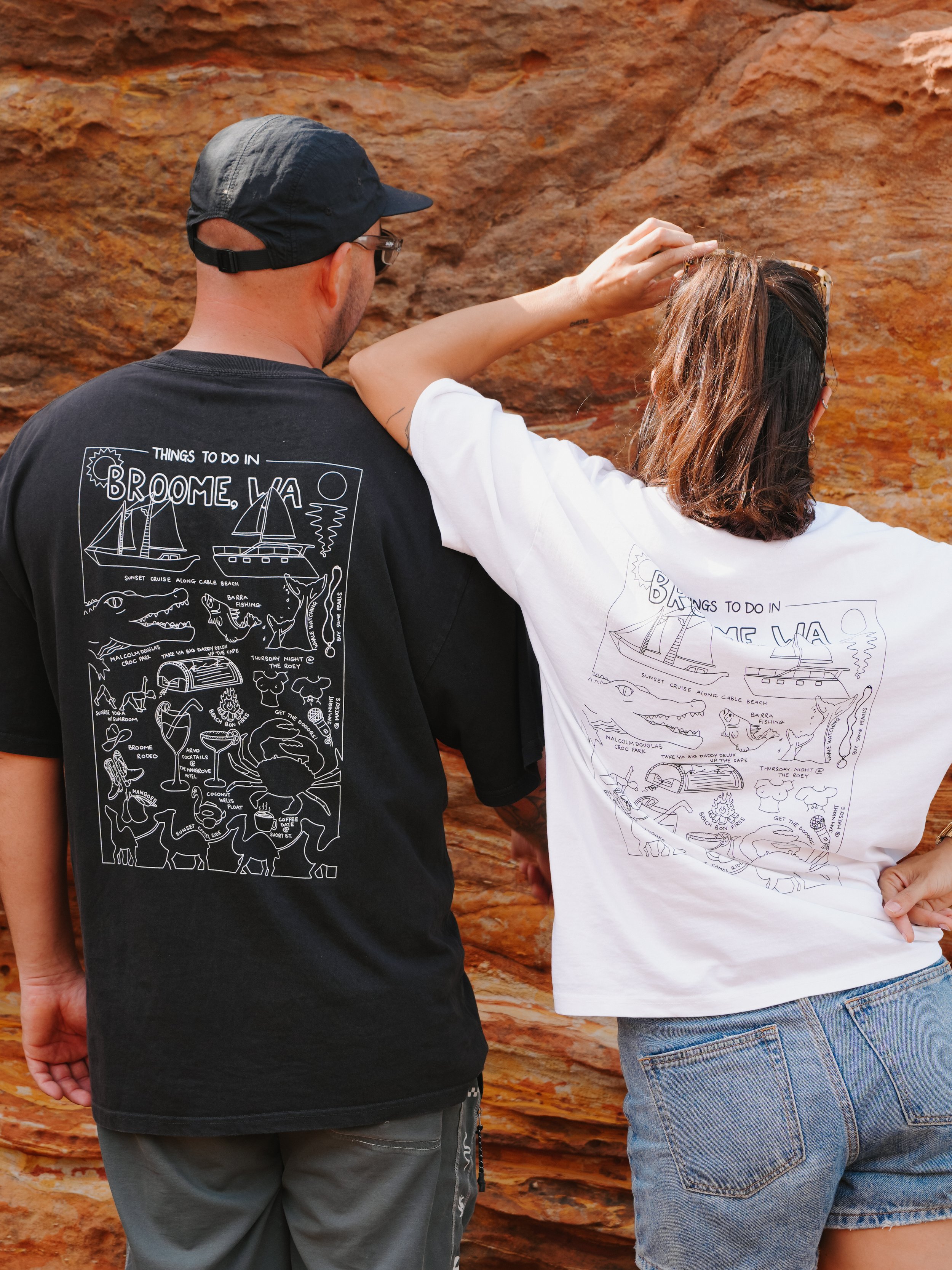 Things to do in Broome