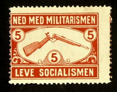 Mellom krig og revolusjon