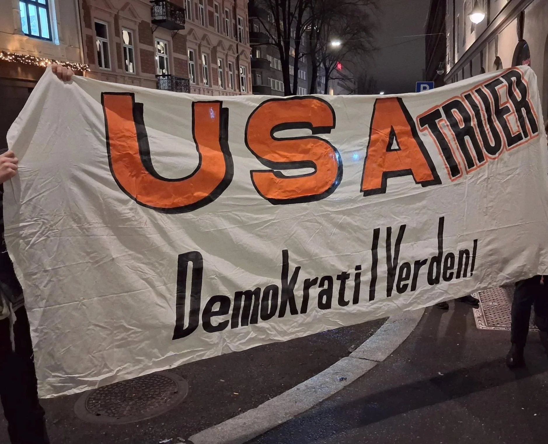 Trumps sikkerhetsstrategi: Hvor går USA og verden nå?