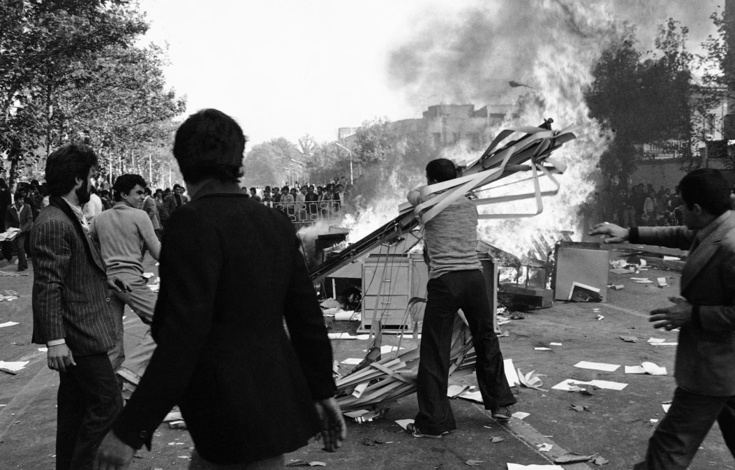 Åpent møte: Den Iranske revolusjon i 1979 - hva betyr den i dag?