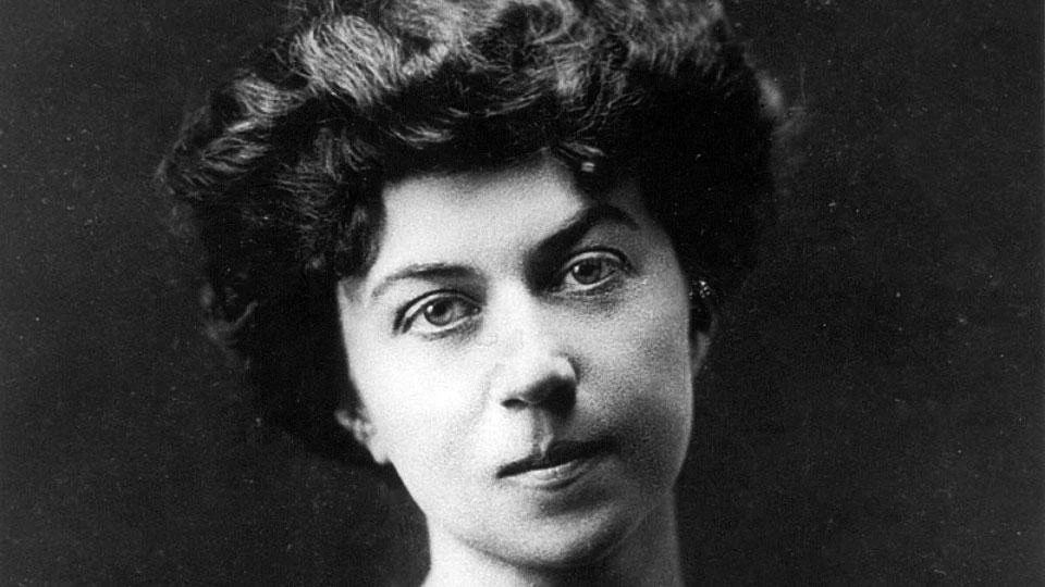 Åpent møte: Alexandra Kollontaj - kvinnekamp og revolusjon