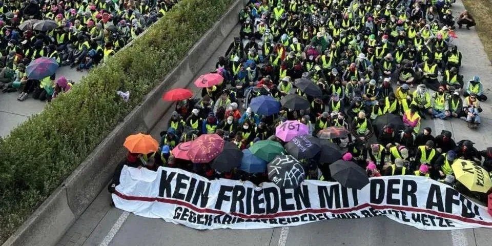 Åpent møte - Hvor går Tyskland?