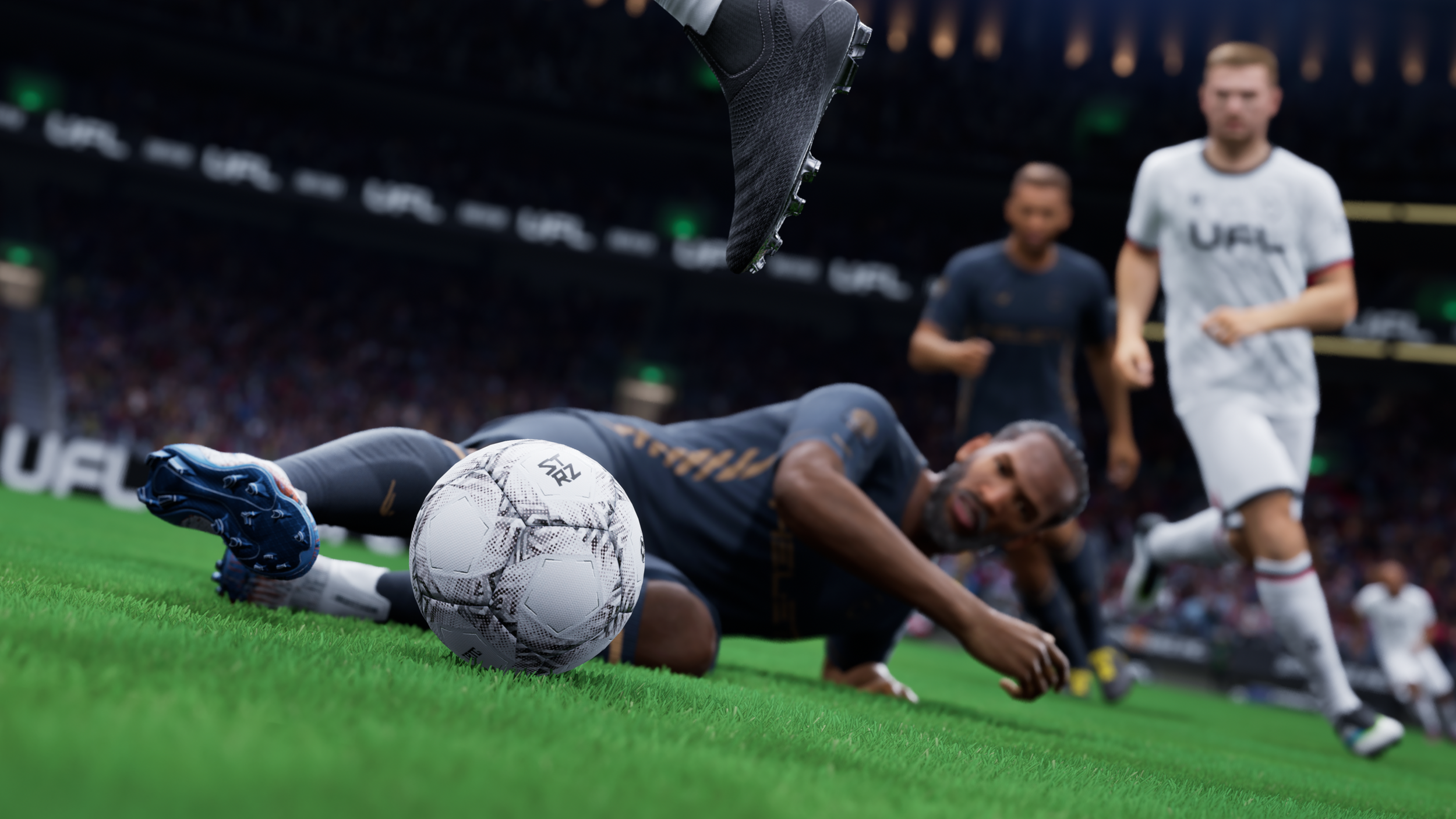 Tutoriales UFL .Gestión de jugadores 