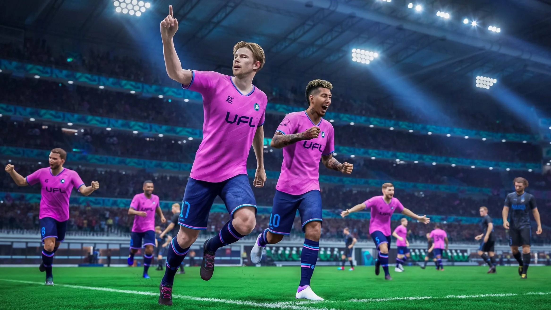 Get Ready to Play: Official Release of UFL