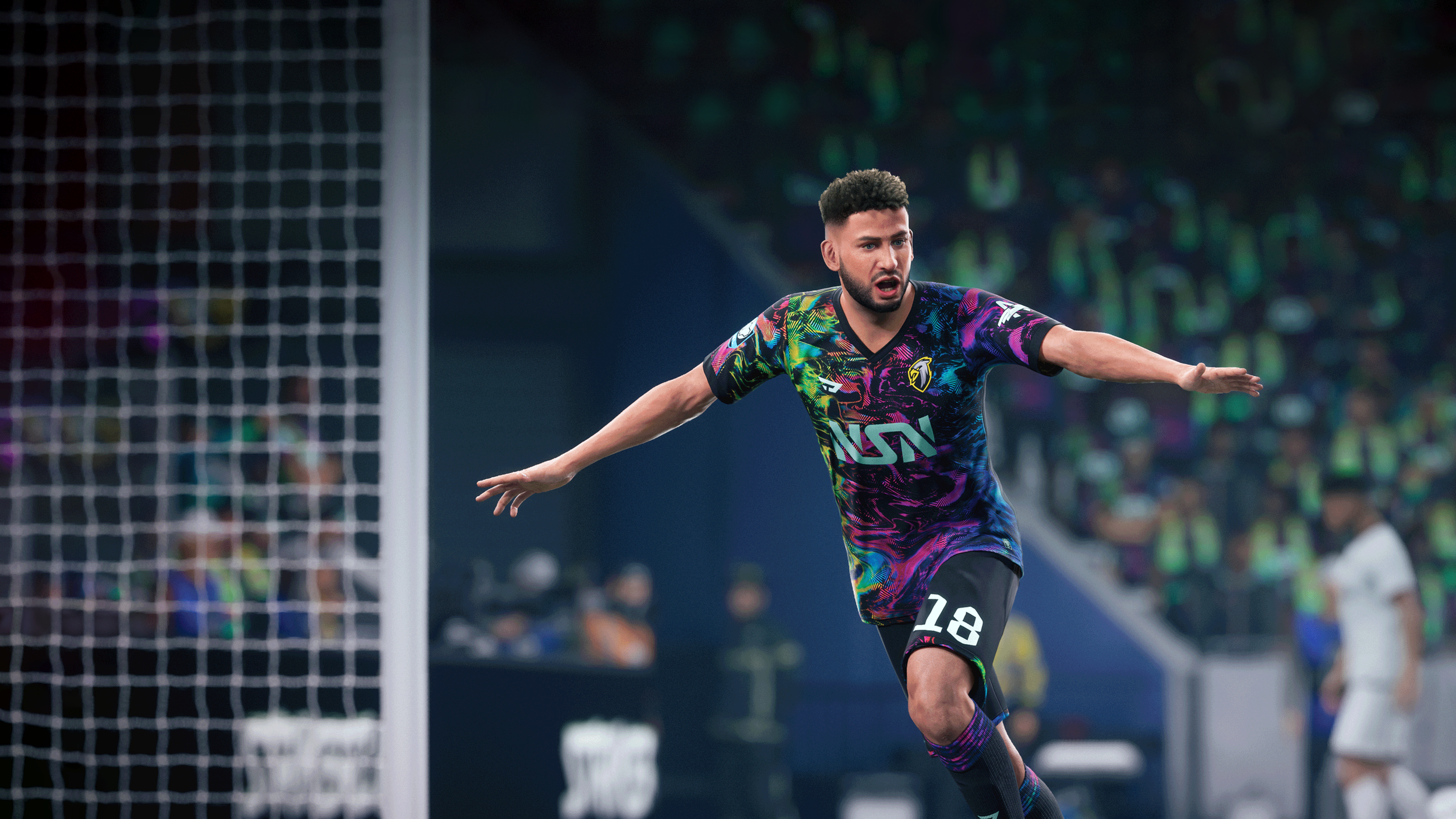 Prueba general: ¡salta al terreno de juego!