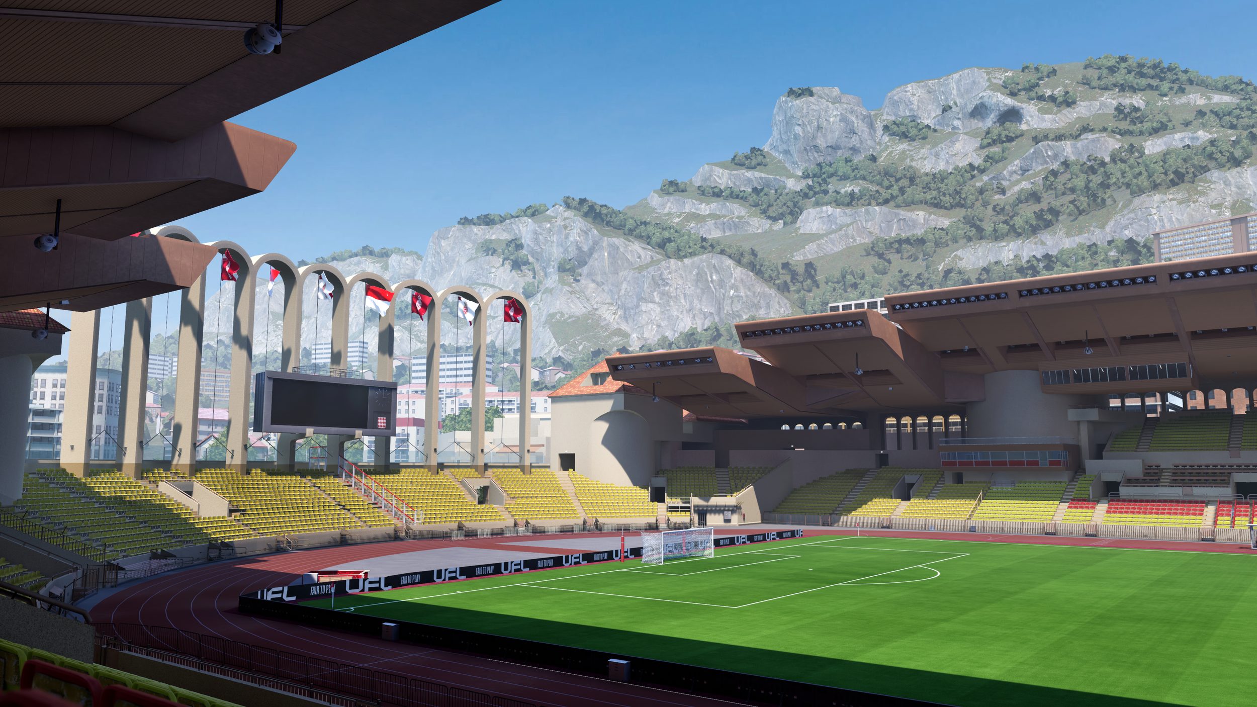 Strikerz Inc. Marks 100 Years of AS Monaco