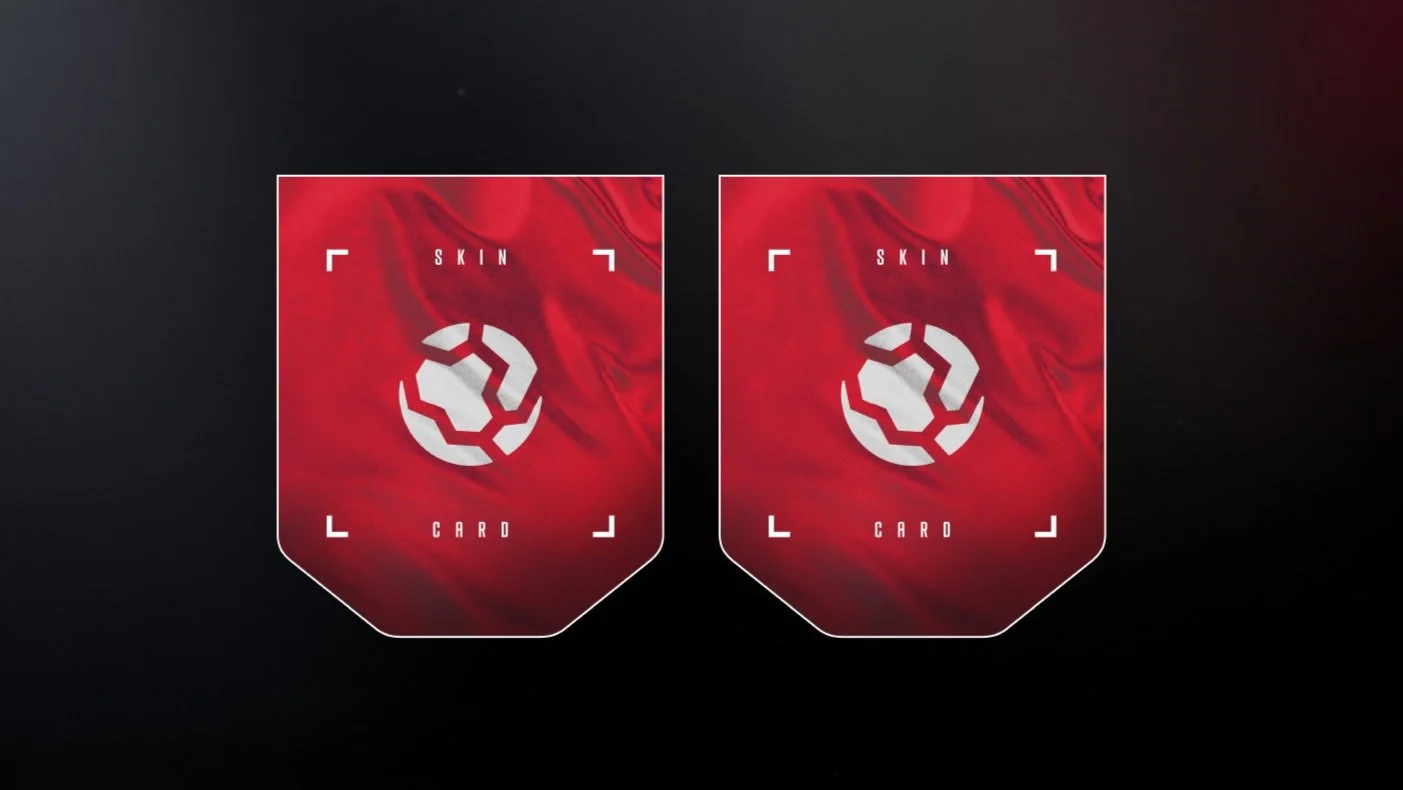 Player Card Skin System in UFL