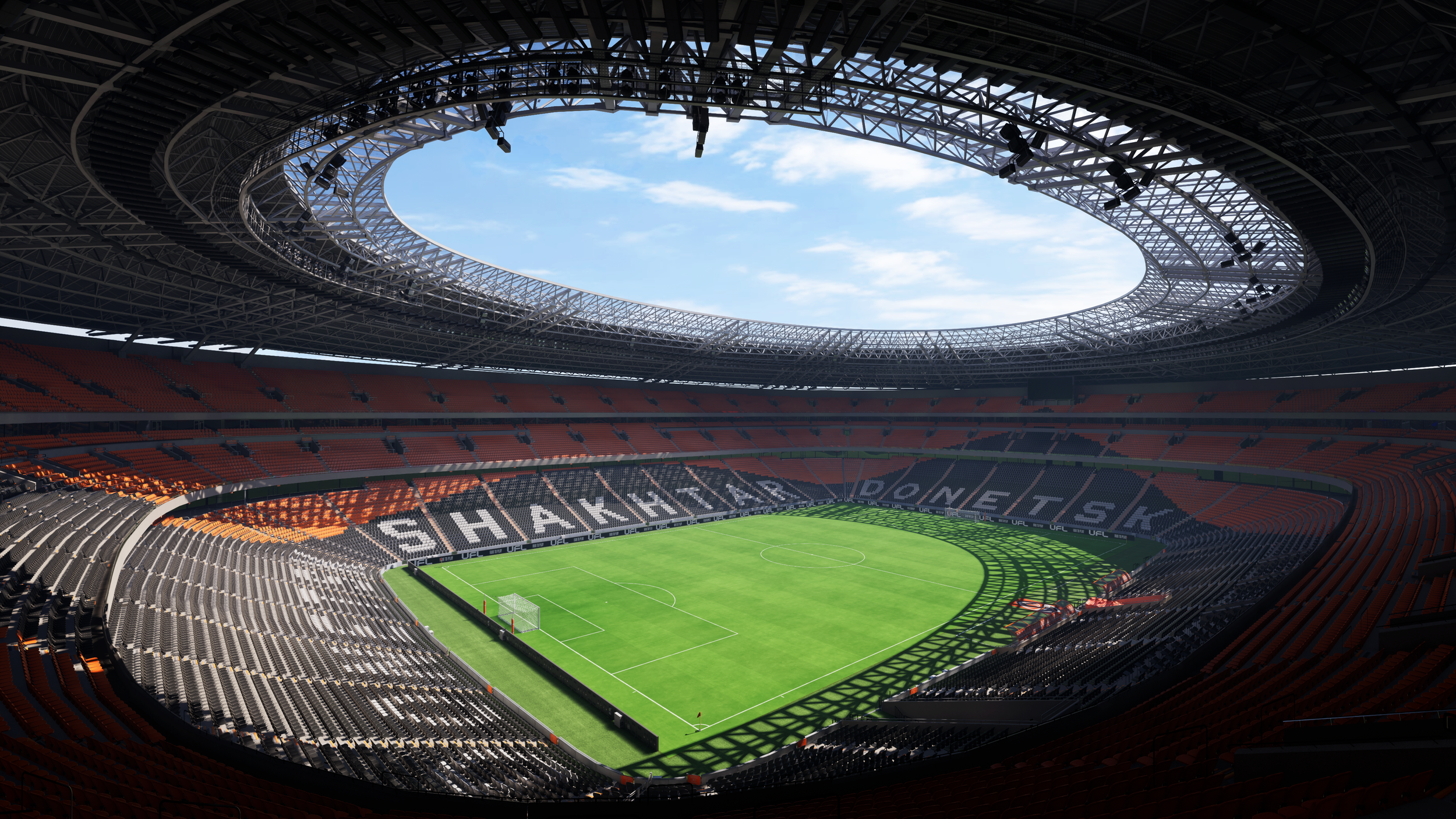 UFL presenta el contenido del FC Shakhtar Donetsk.