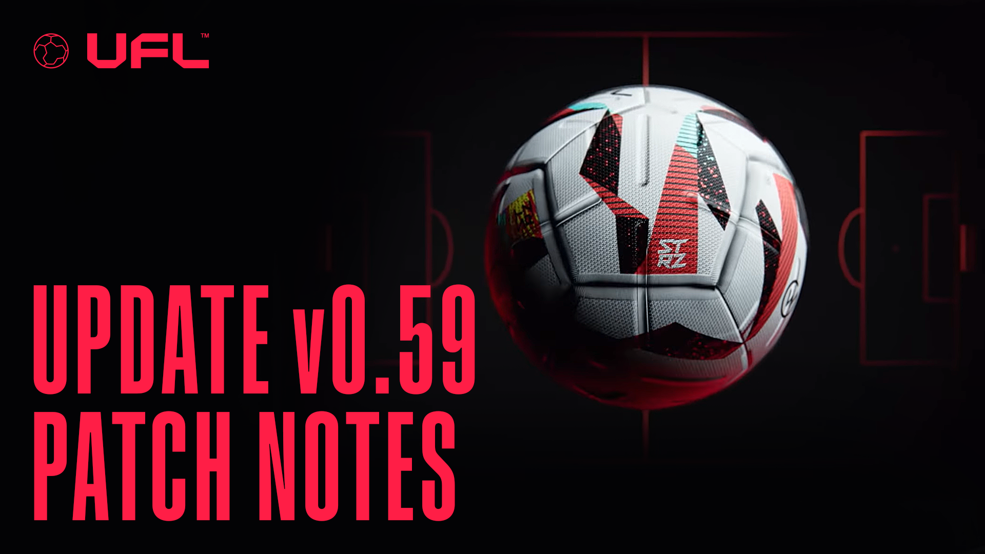 Notes de mise à jour v0.59- Accès anticipé