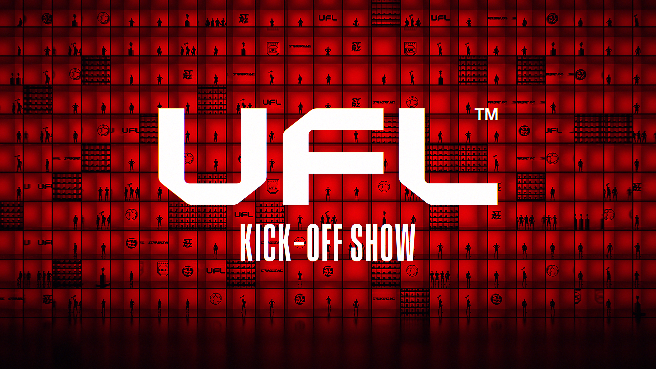 UFL Kick-off Show