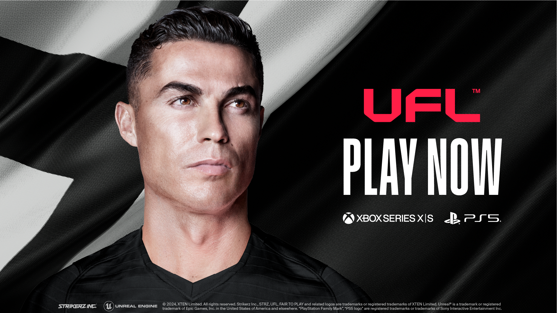 UFL ya está aquí: ¡Un juego de fútbol completamente gratuito! 