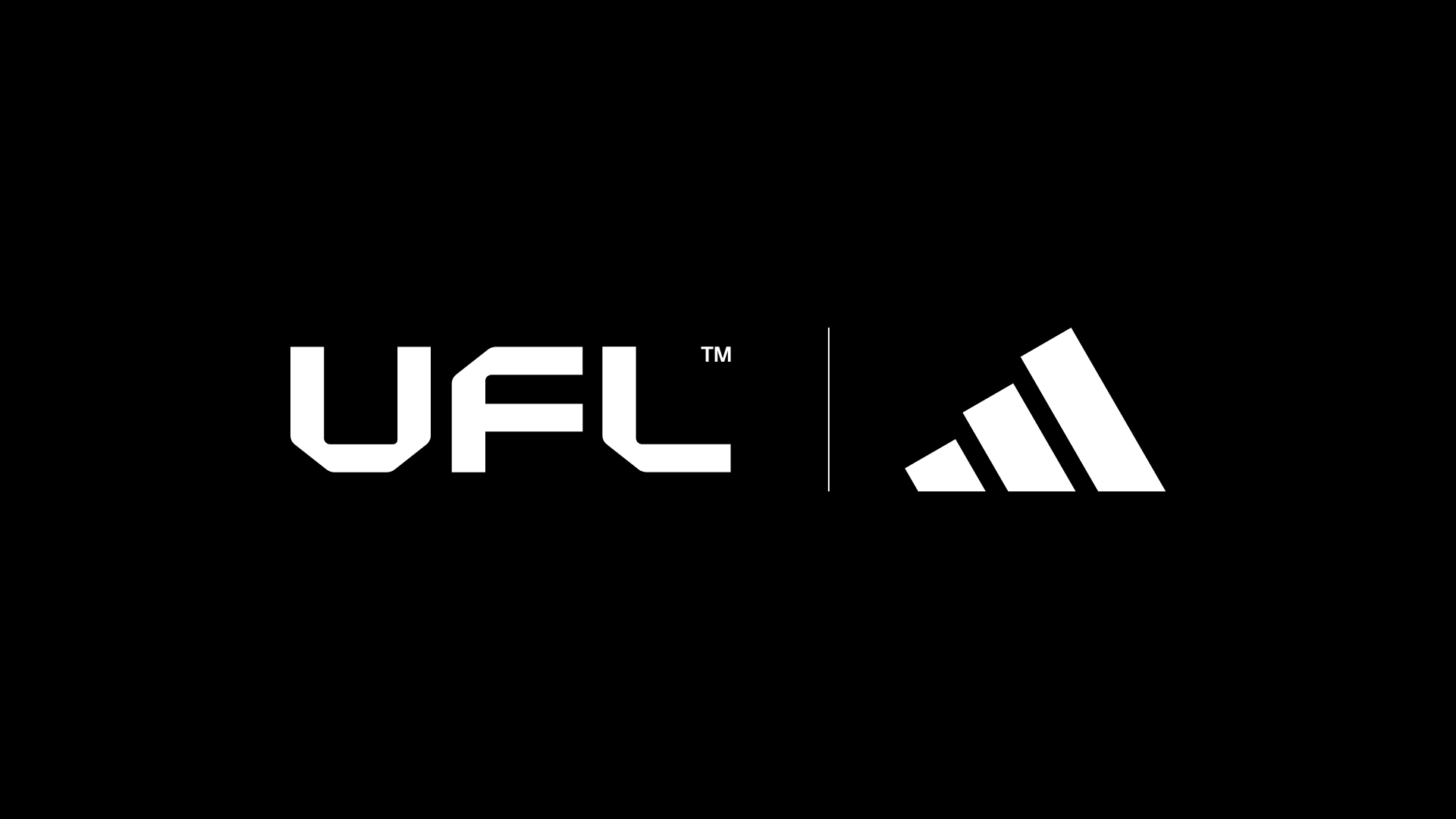 adidas wird zum weltweiten Saisonpartner von UFL