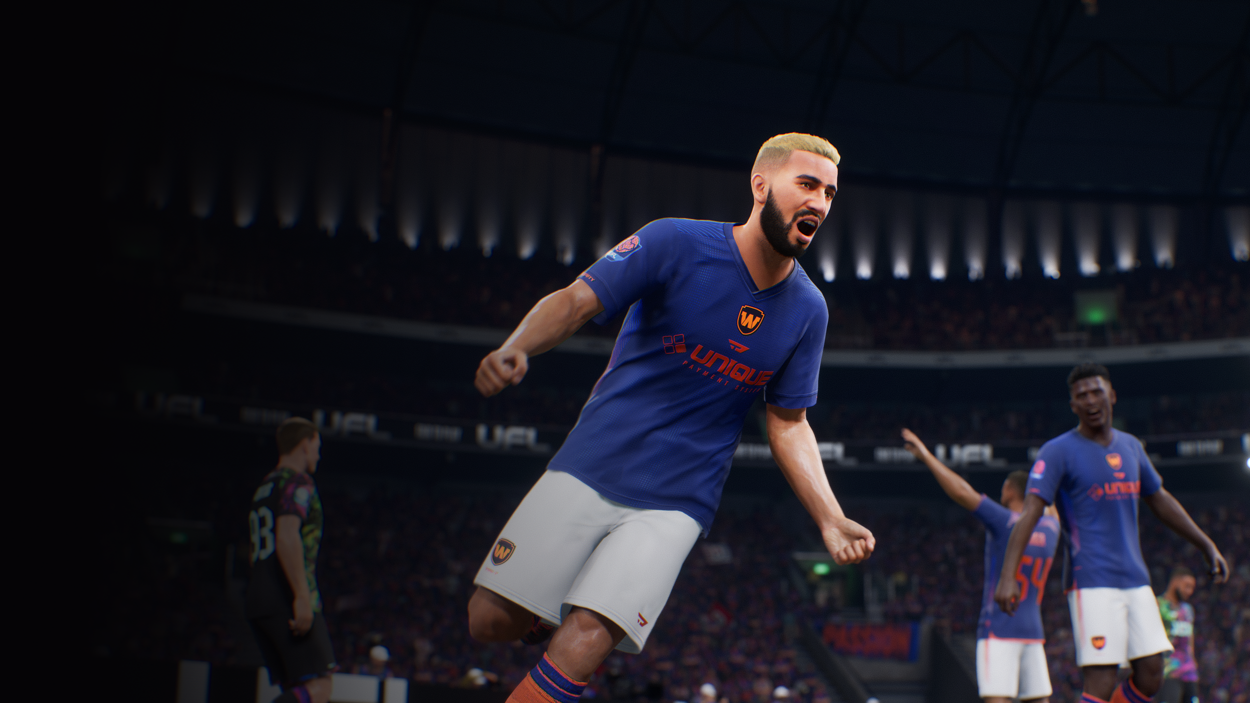 UFL December Challenges