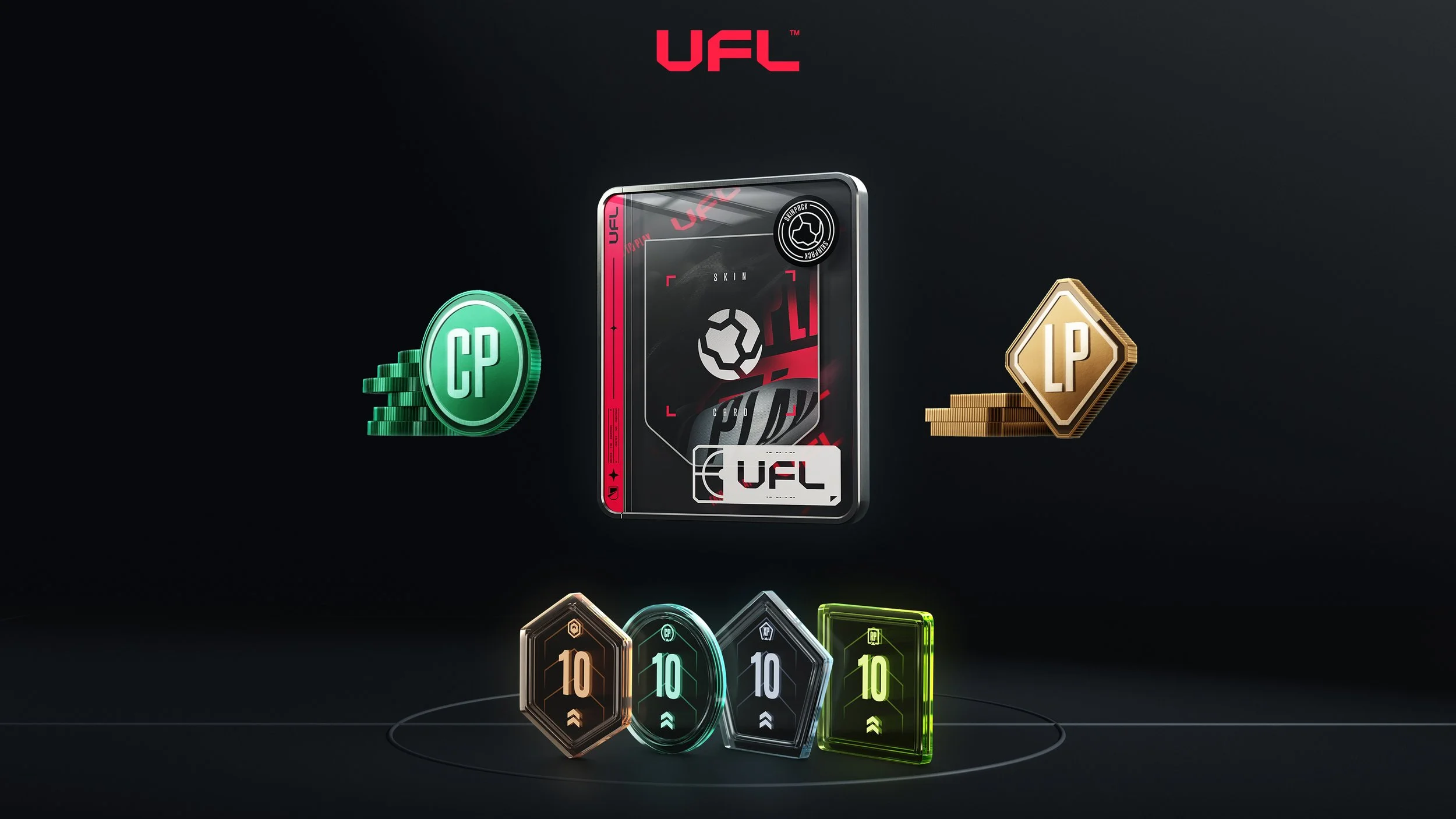 Paquete de bienvenida: La oferta ideal para iniciarse en UFL ya está disponible.