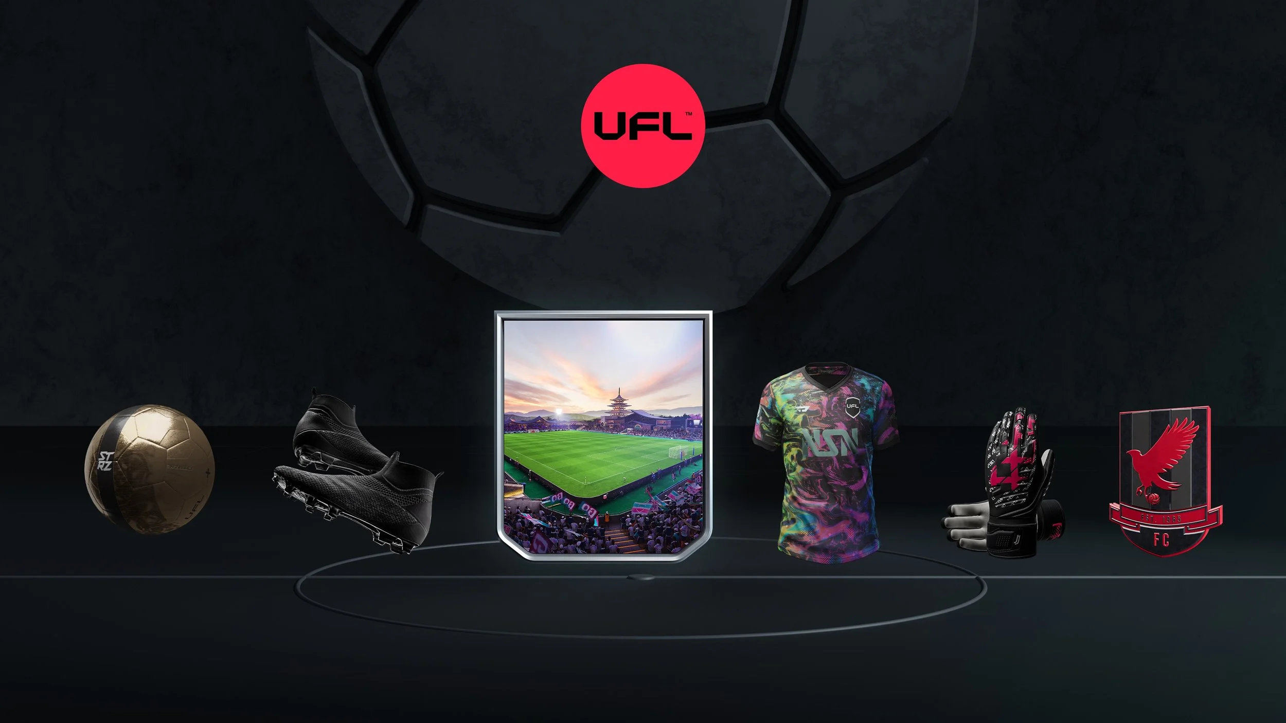 Customize seu Clube: Três novas ofertas especiais no UFL!