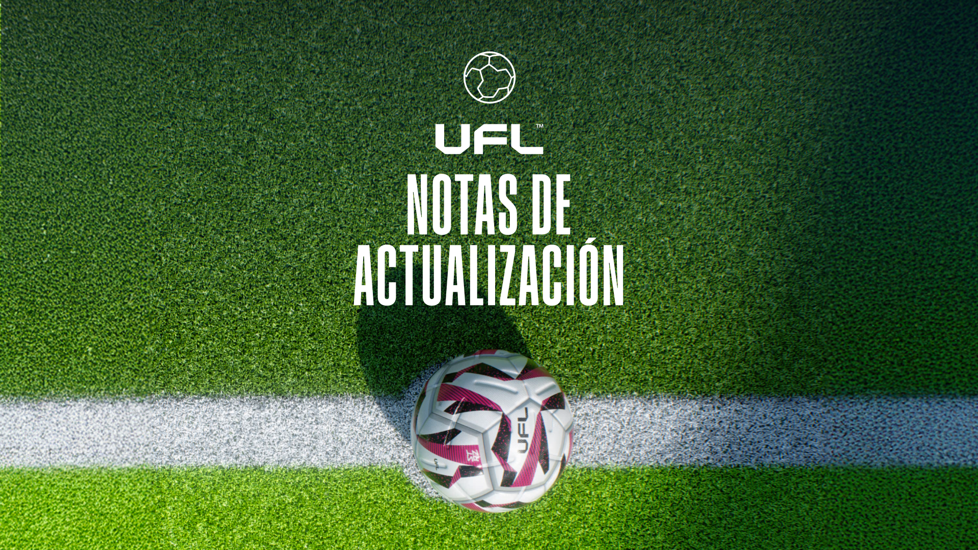 Notas de la actualización 0.62