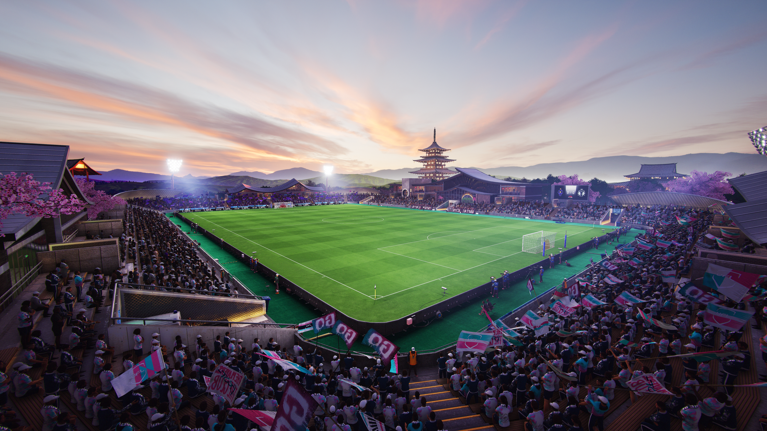 Sakura Blossom Event