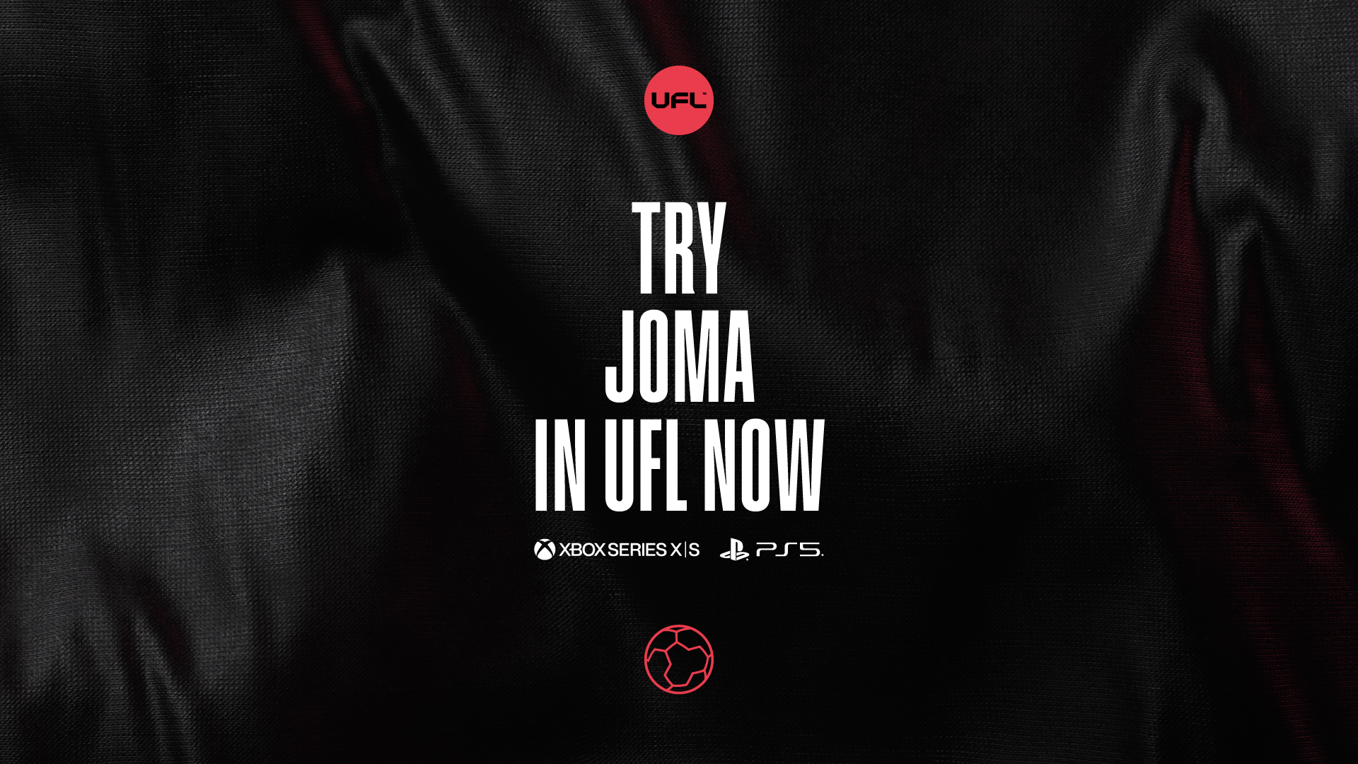 UFL x JOMA: Hier kommen Style und Innovation zusammen!