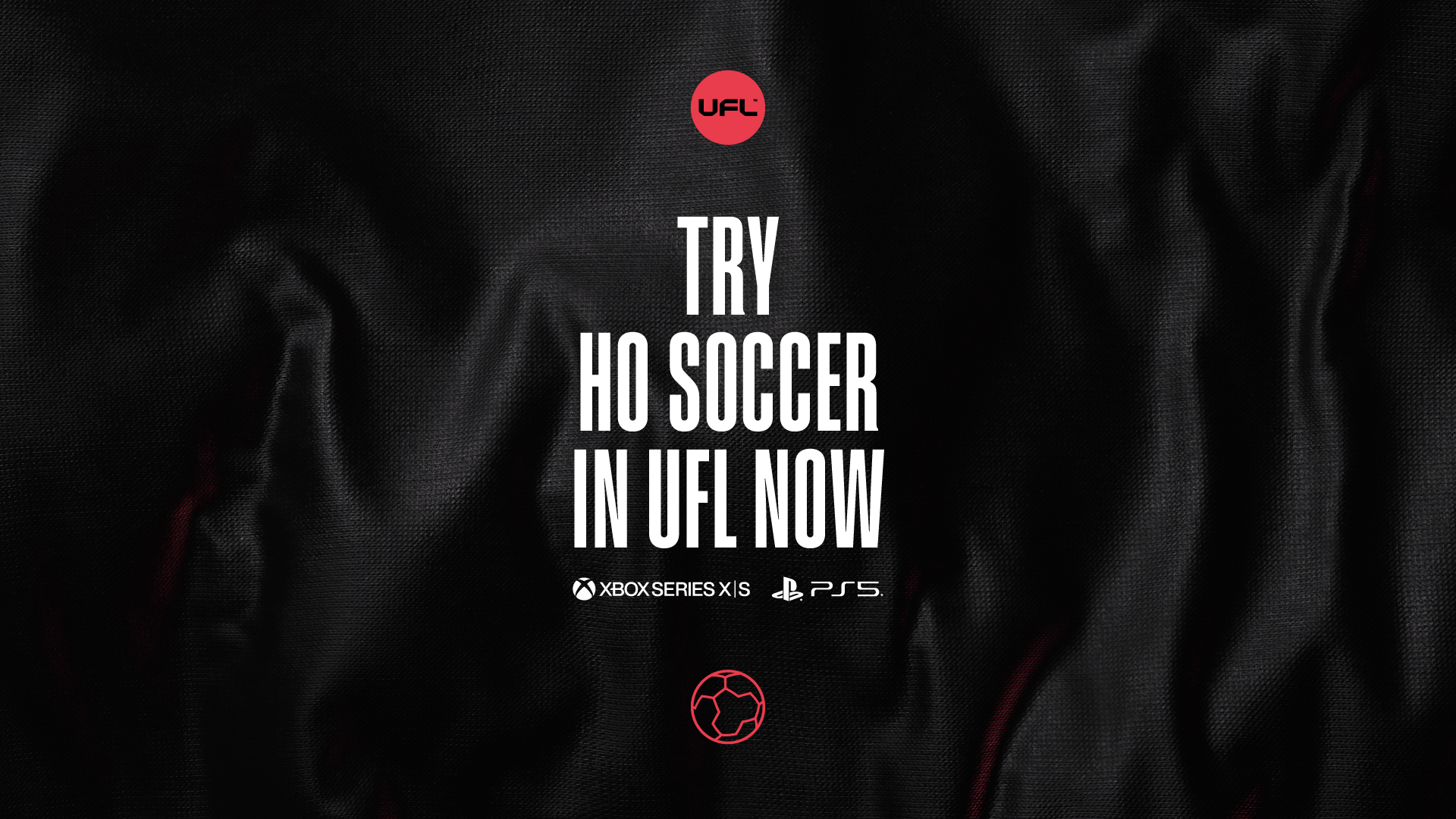 UFL x HO SOCCER: Official Partnership!