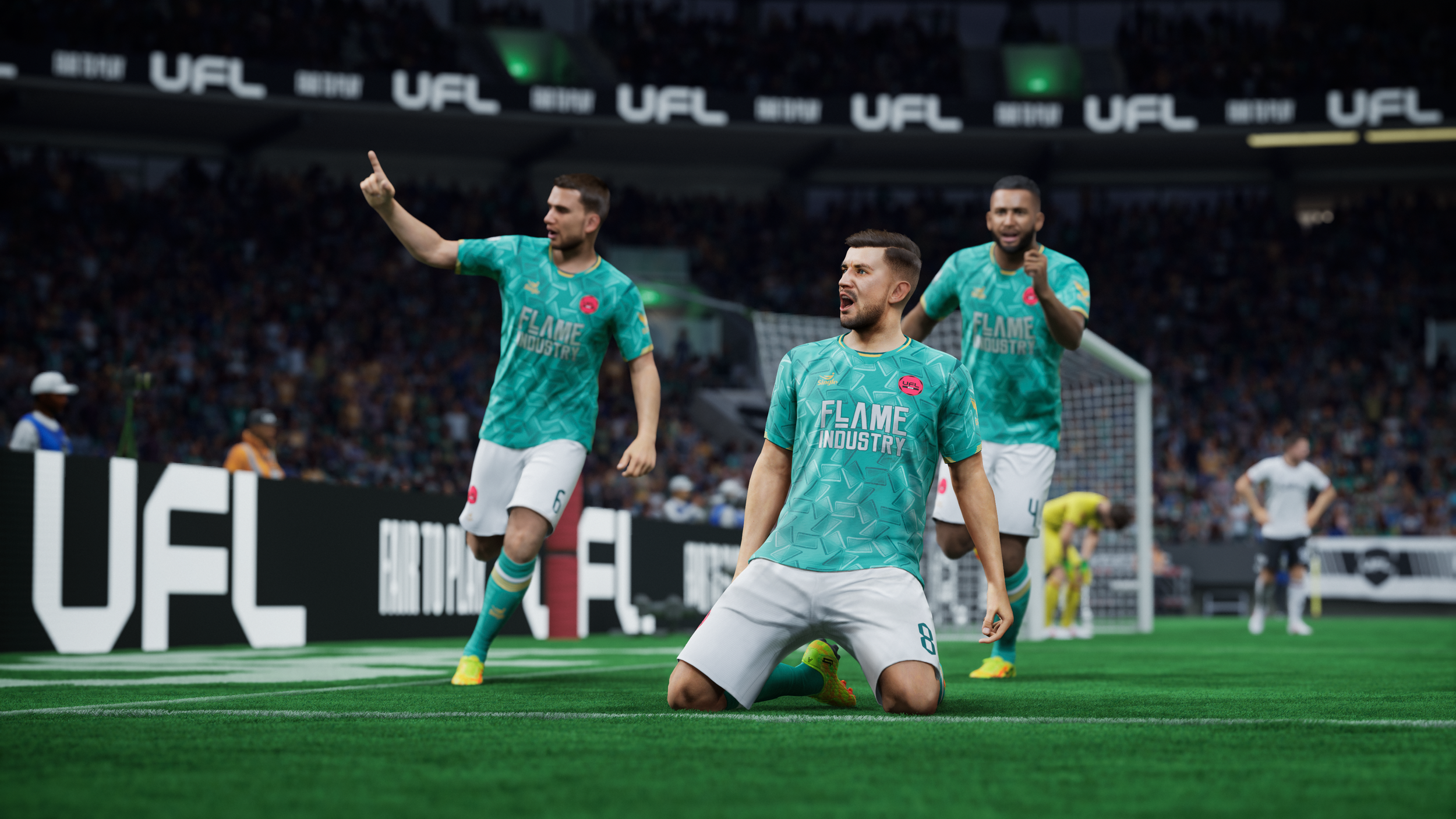 Cinco De Mayo UFL Event