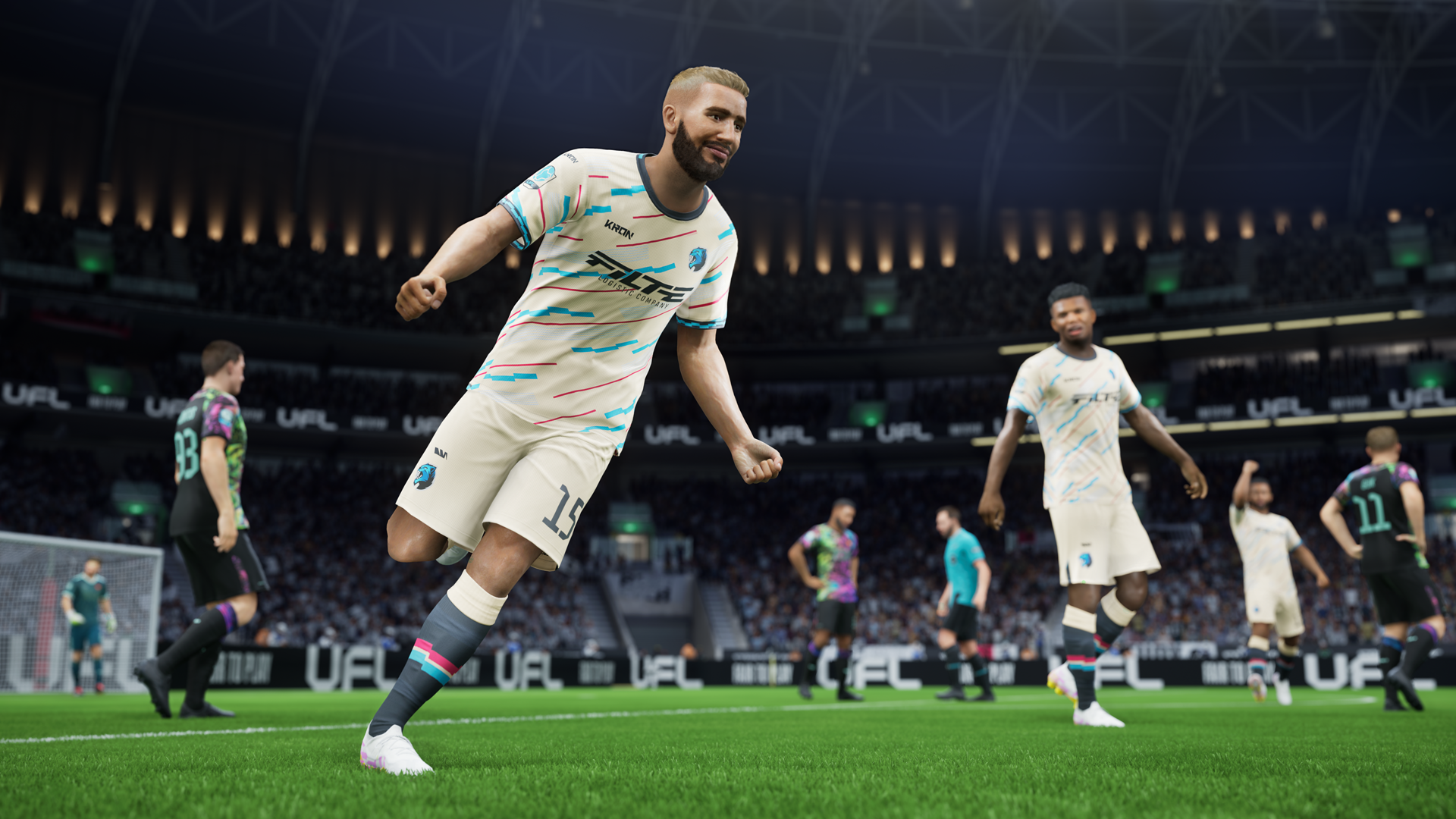 Your First Match in UFL on PC — Demo Test Kicks Off on June 9