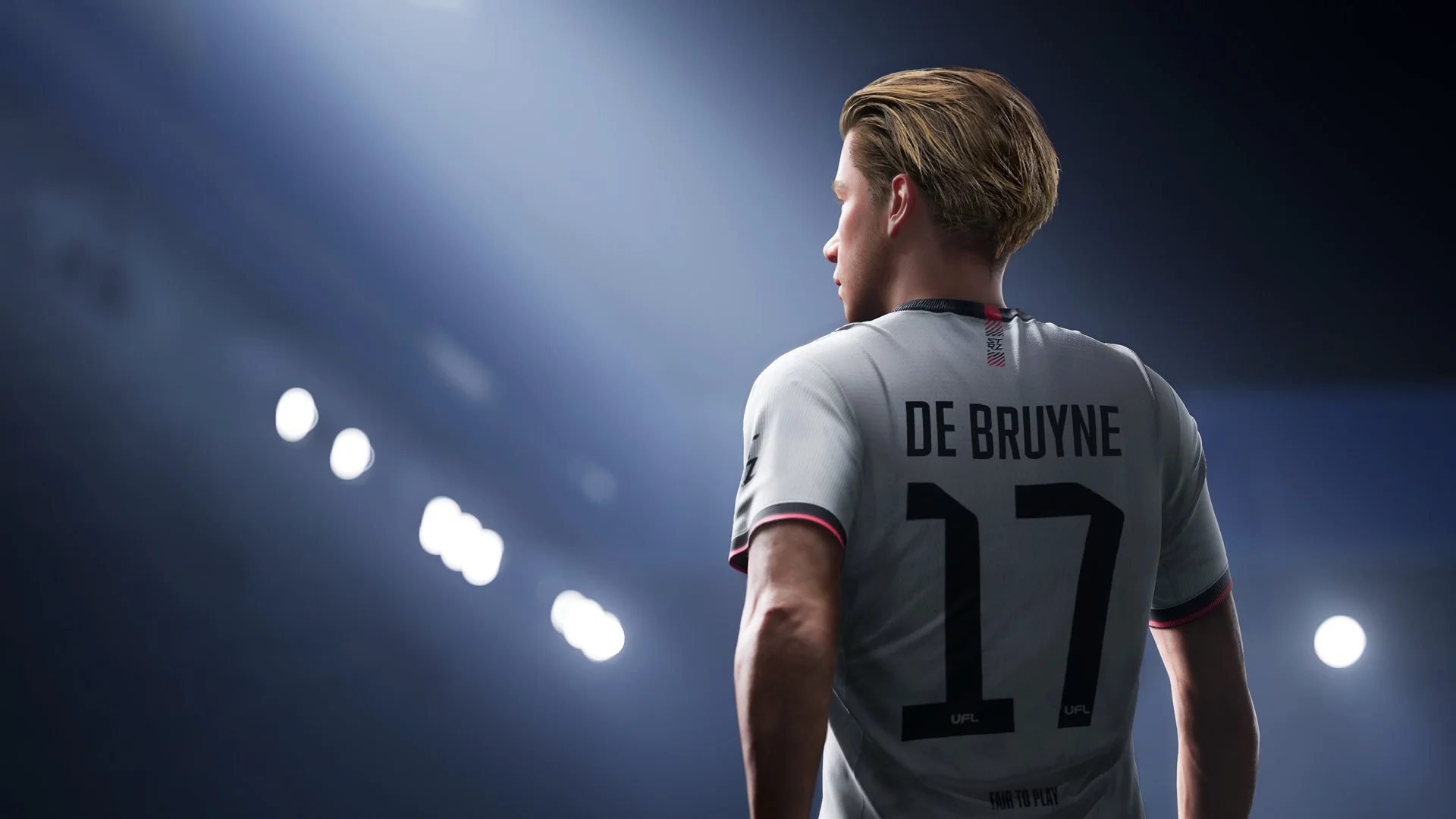 Celebra la Semana de cumpleaños de Kevin De Bruyne en UFL
