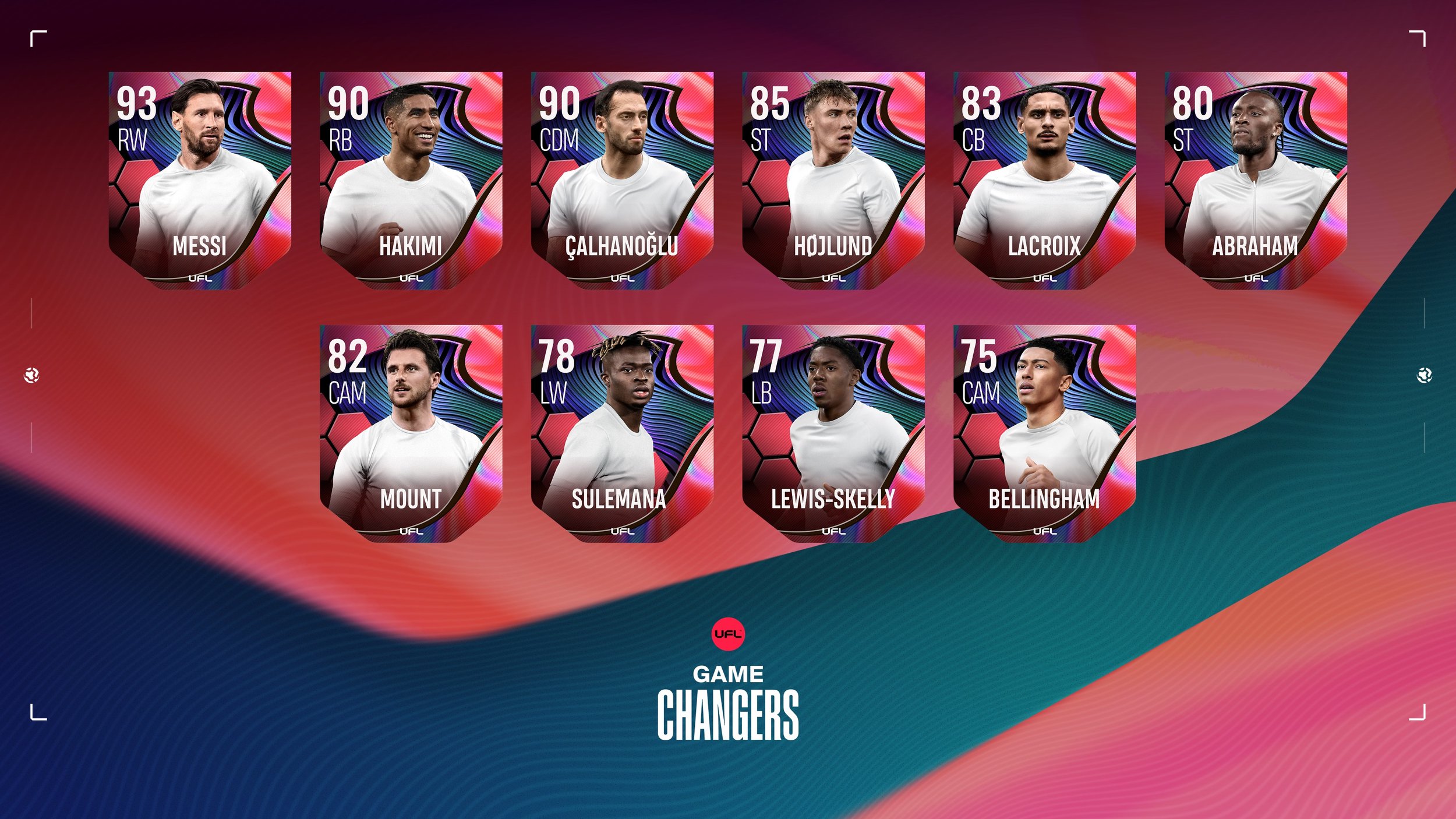 Game Changers