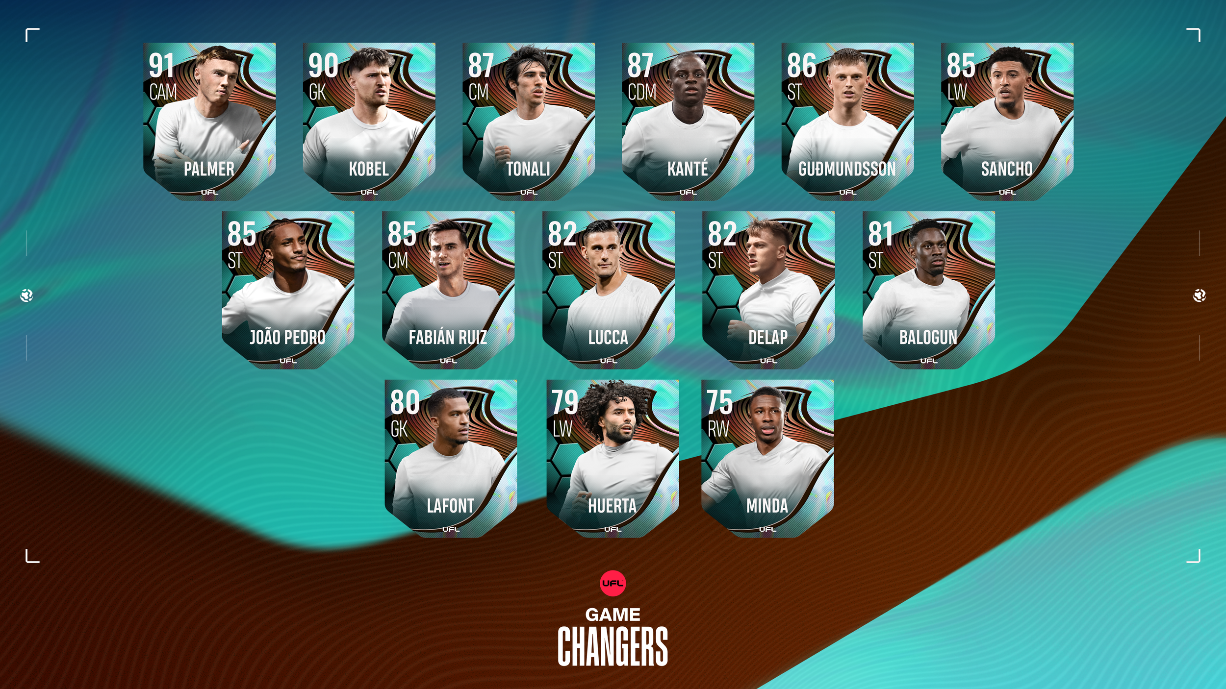 Game Changers